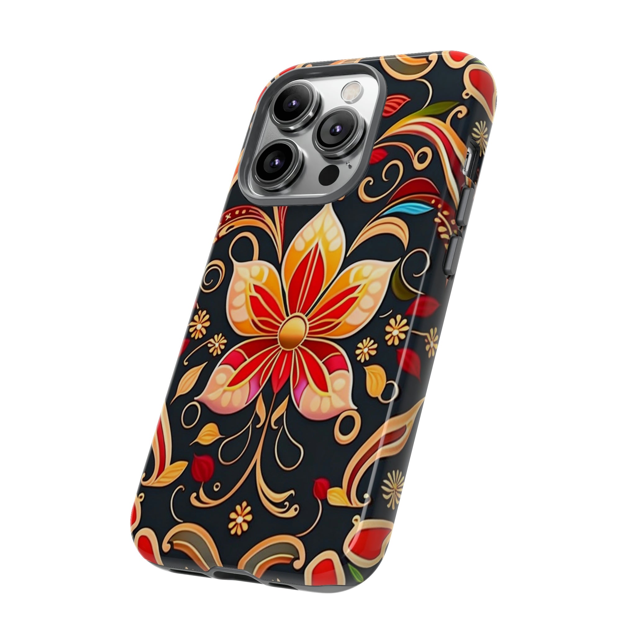 Batik Bouquet