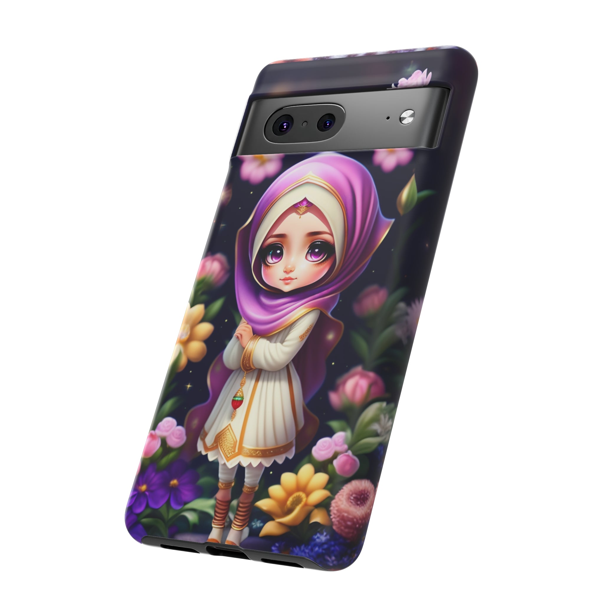 Arabian elvish chibi goddess Tough Case