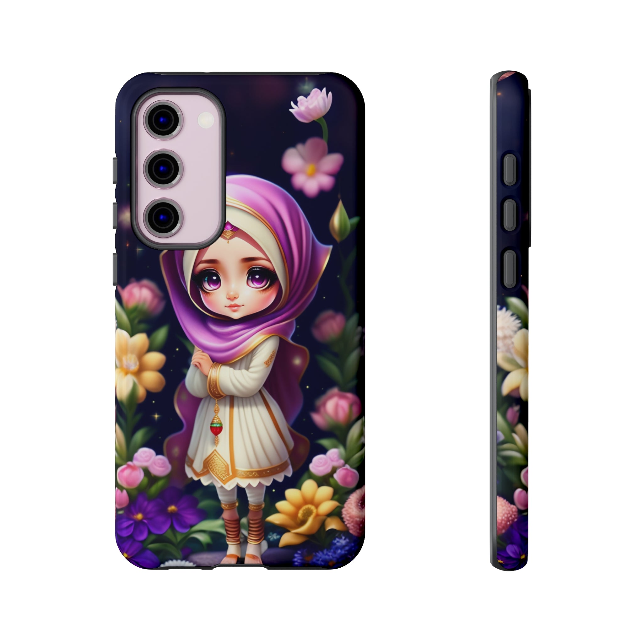 Arabian elvish chibi goddess Tough Case
