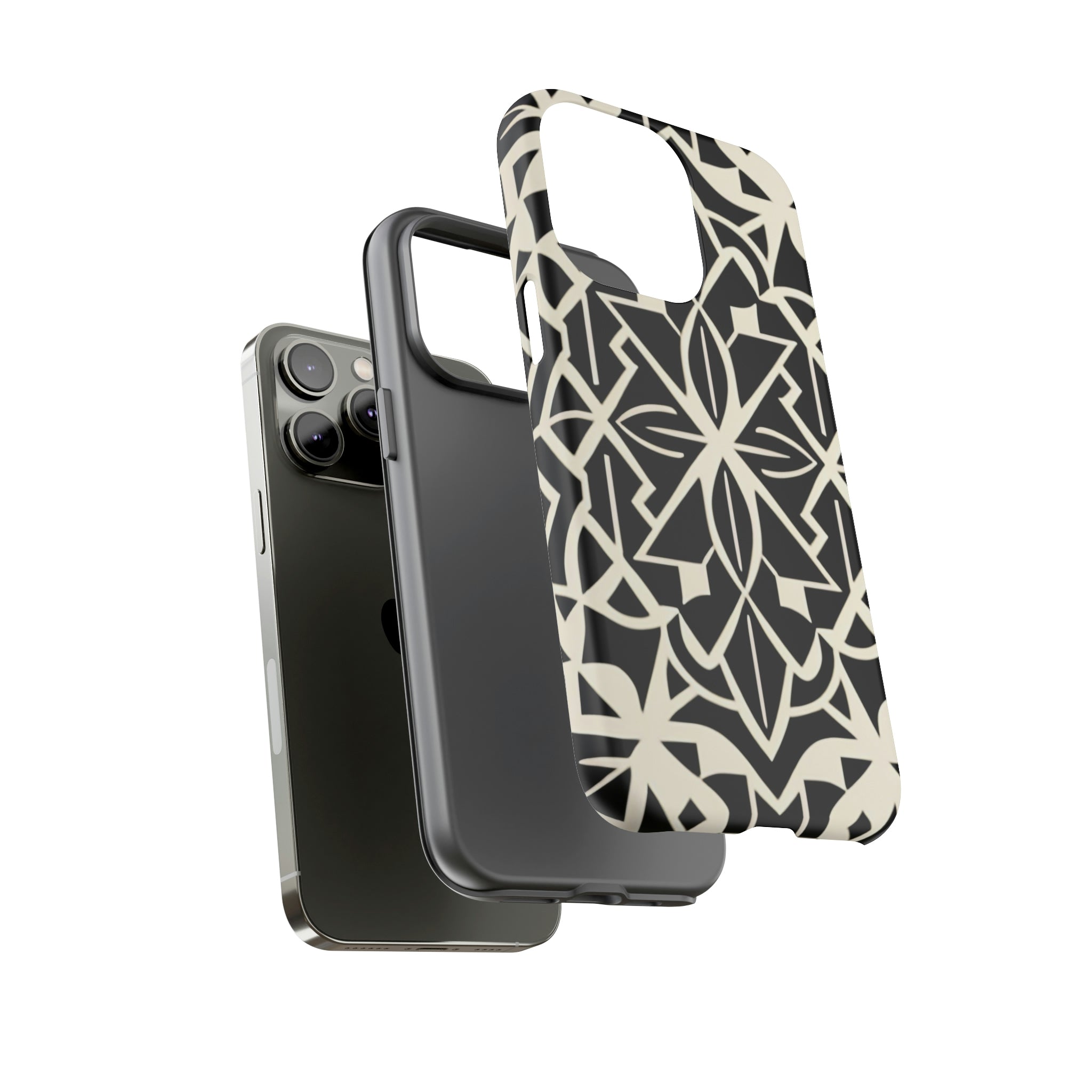Royal Maze Tough Case