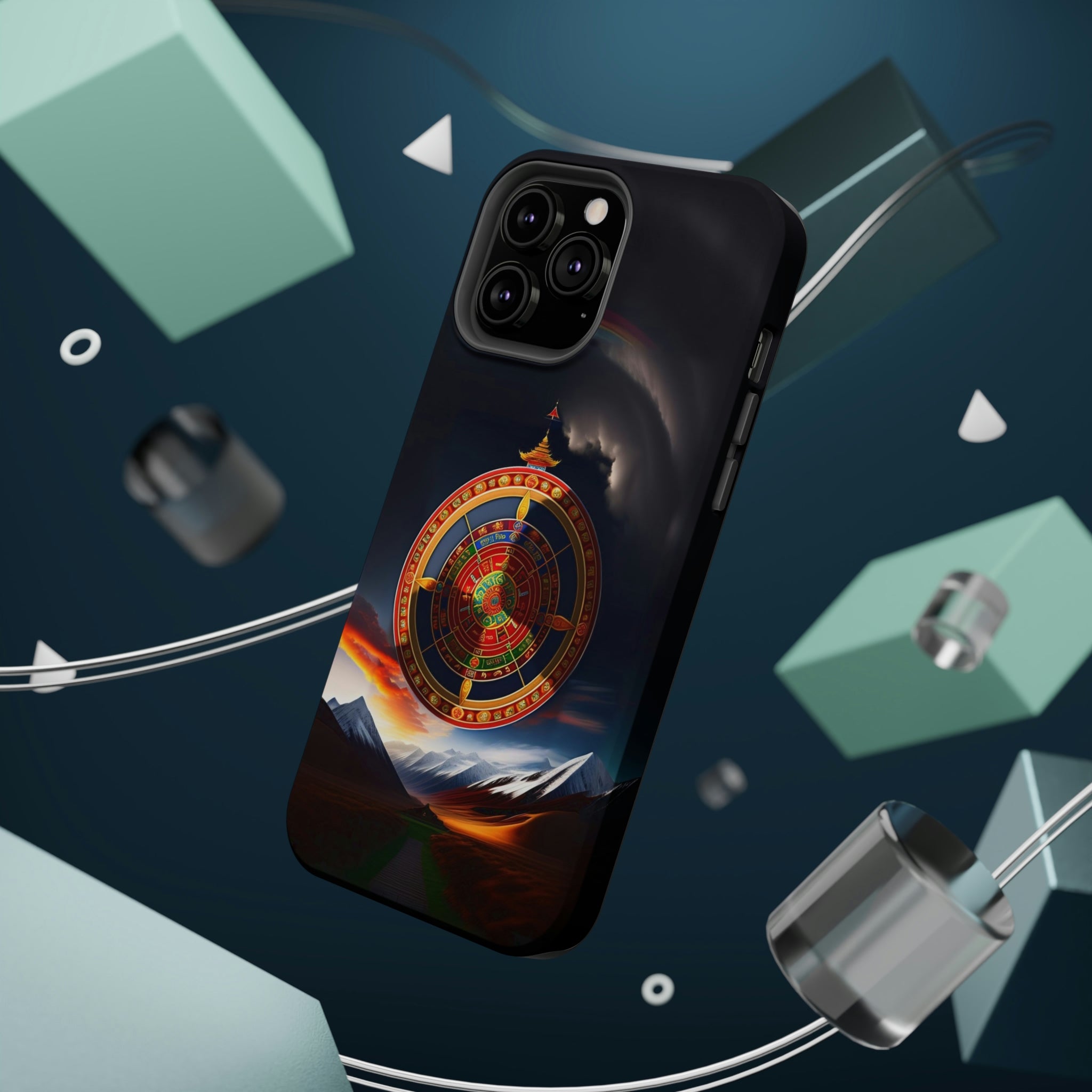 Wheel Of Life  MagSafe