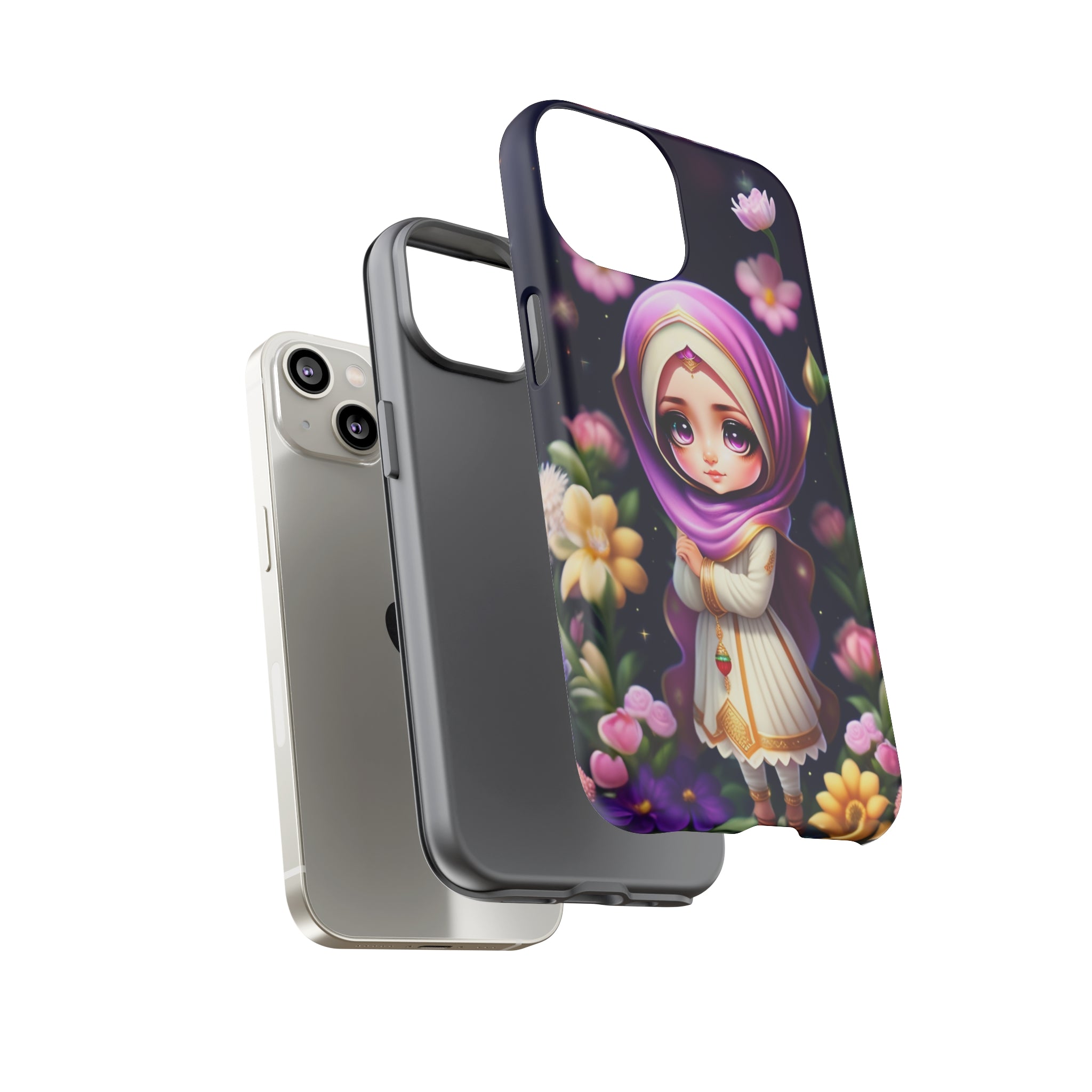 Arabian elvish chibi goddess Tough Case