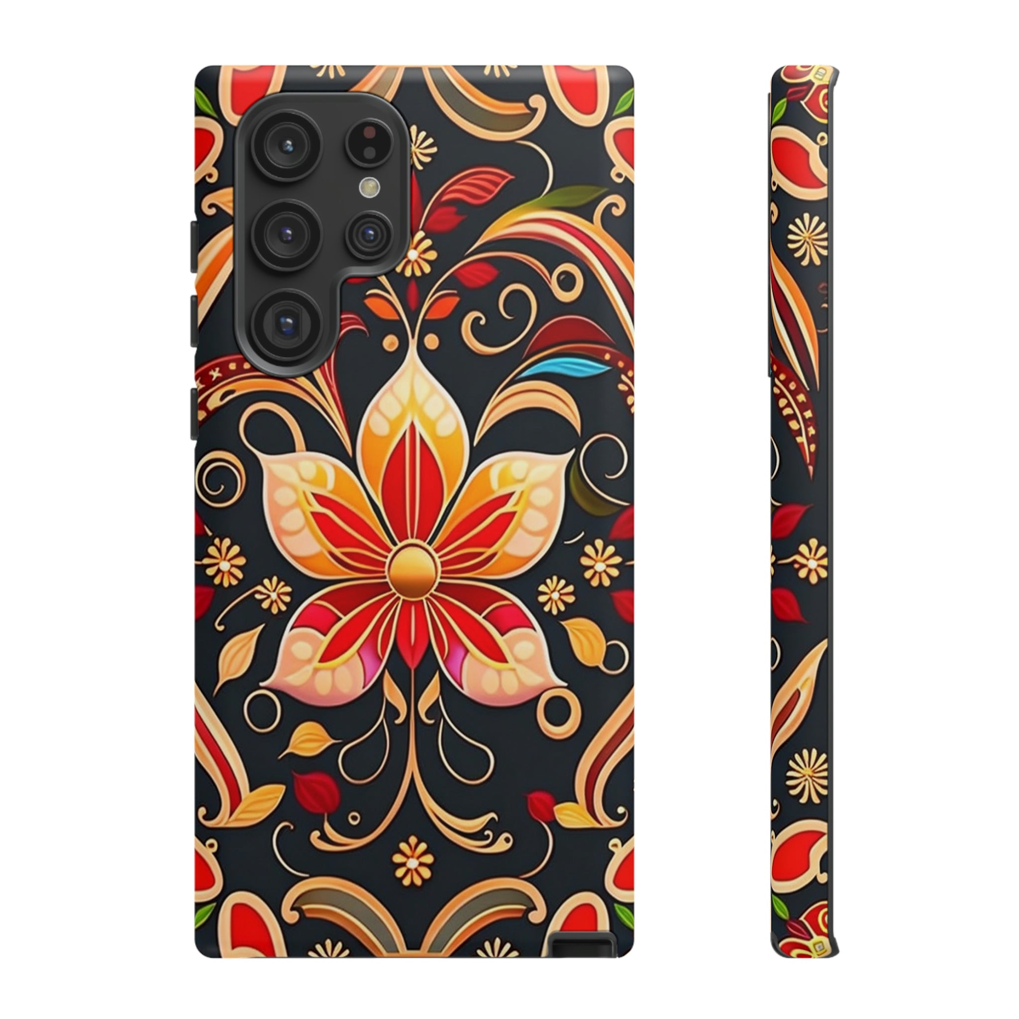 Batik Bouquet