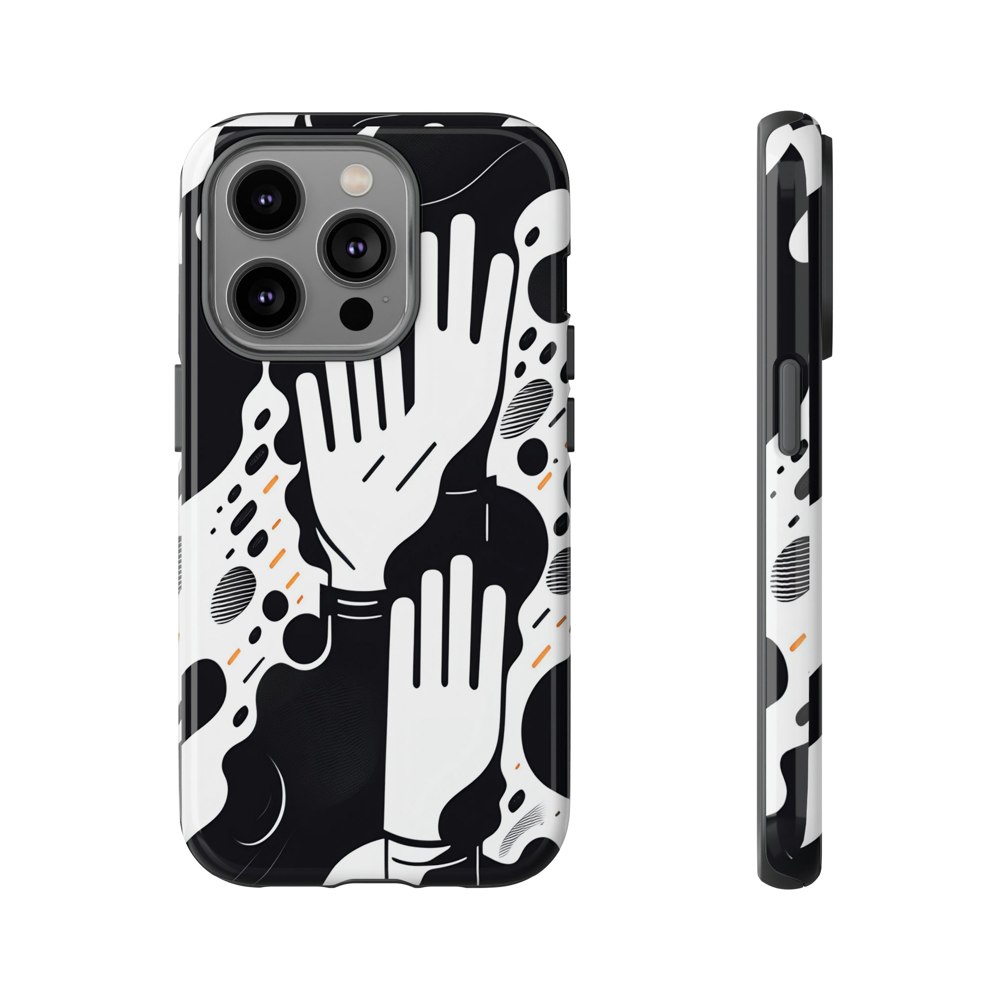 Raise your hands Tough Case