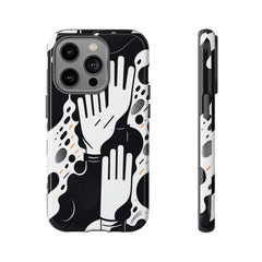 Raise your hands Tough Case