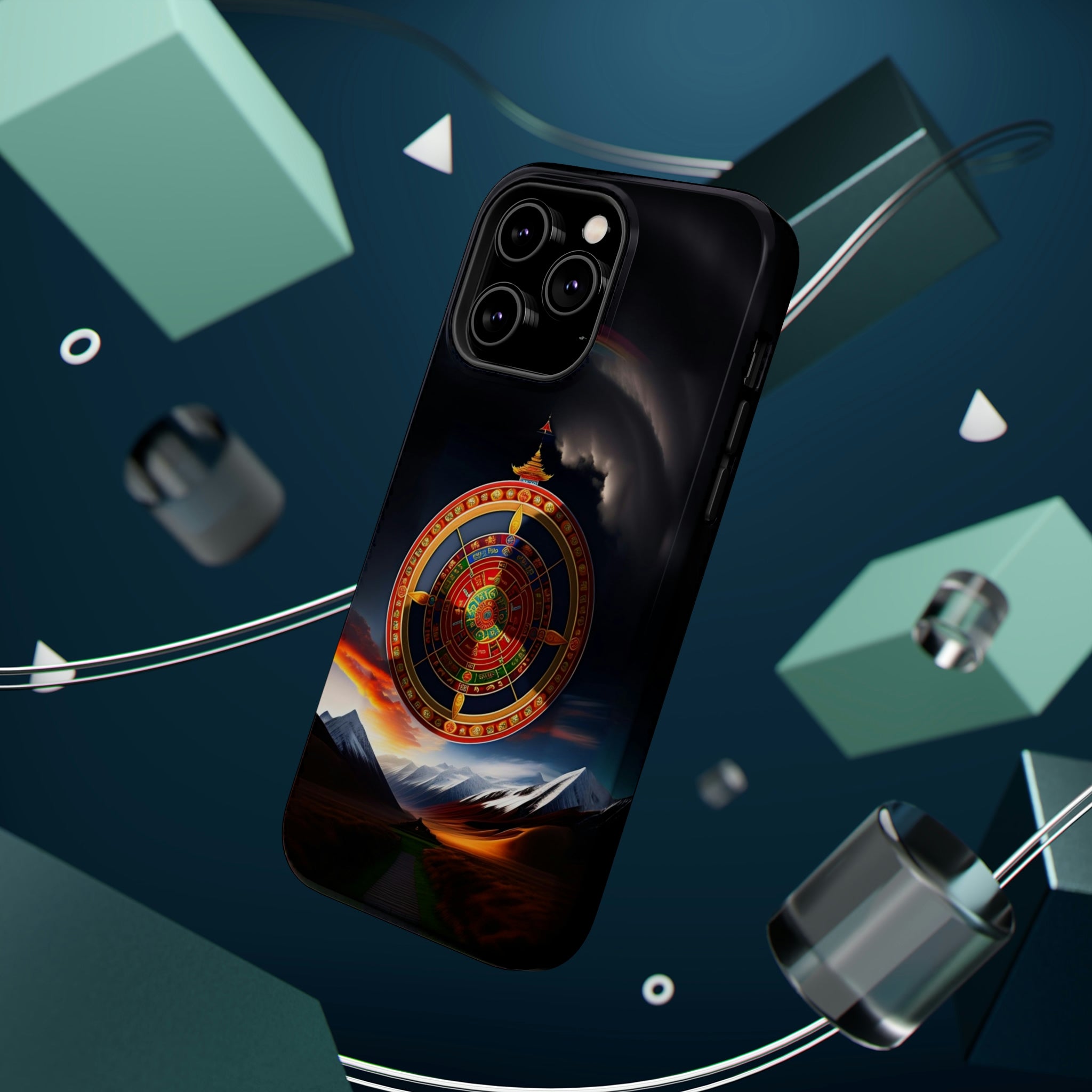 Wheel Of Life  MagSafe