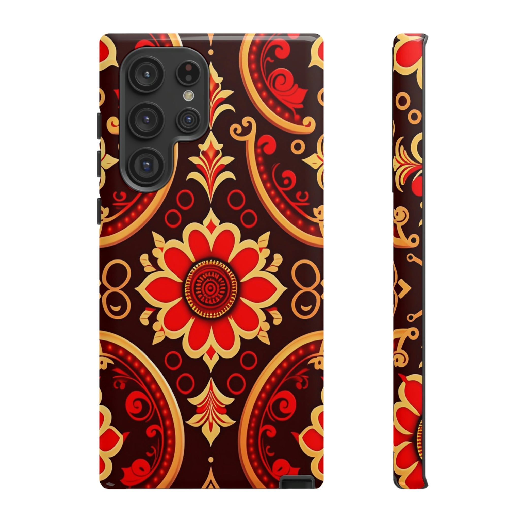 Batik Blossom