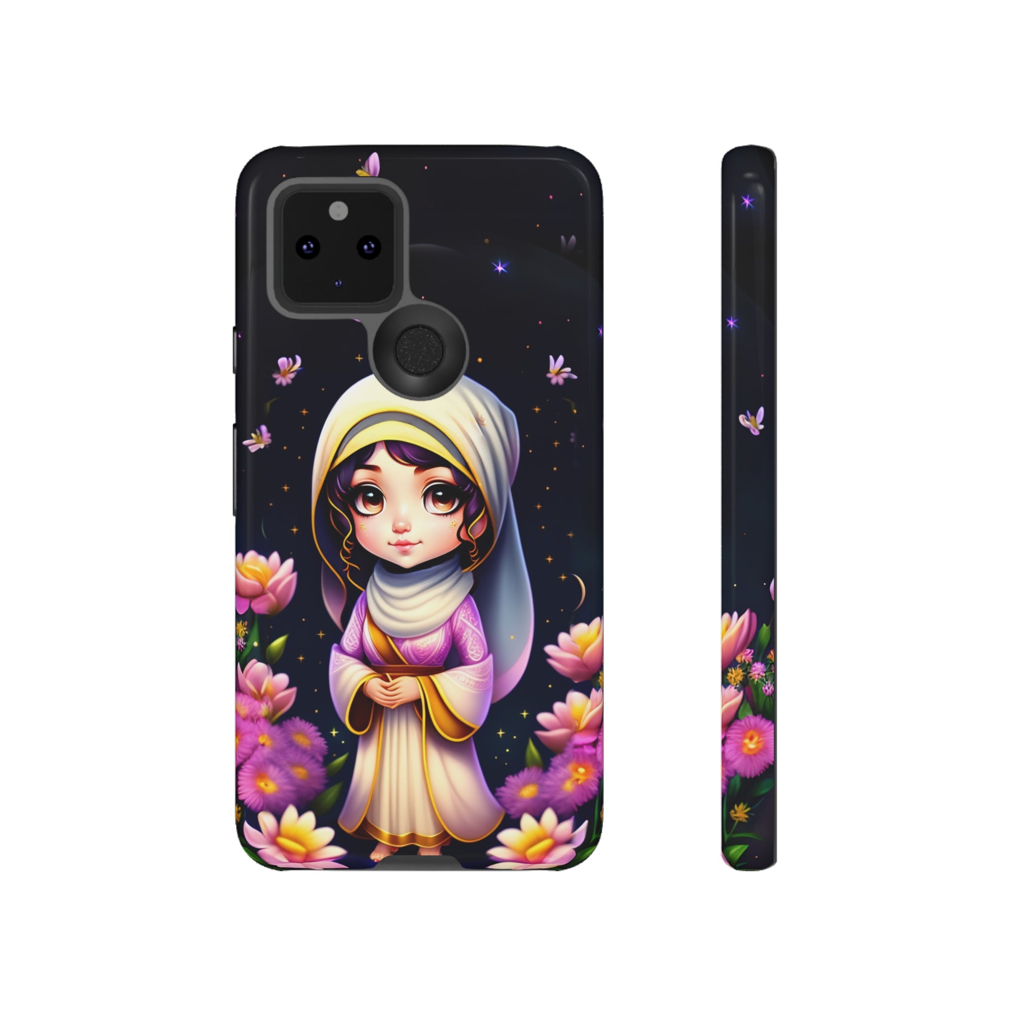 Arabian elvish chibi goddess Tough Case