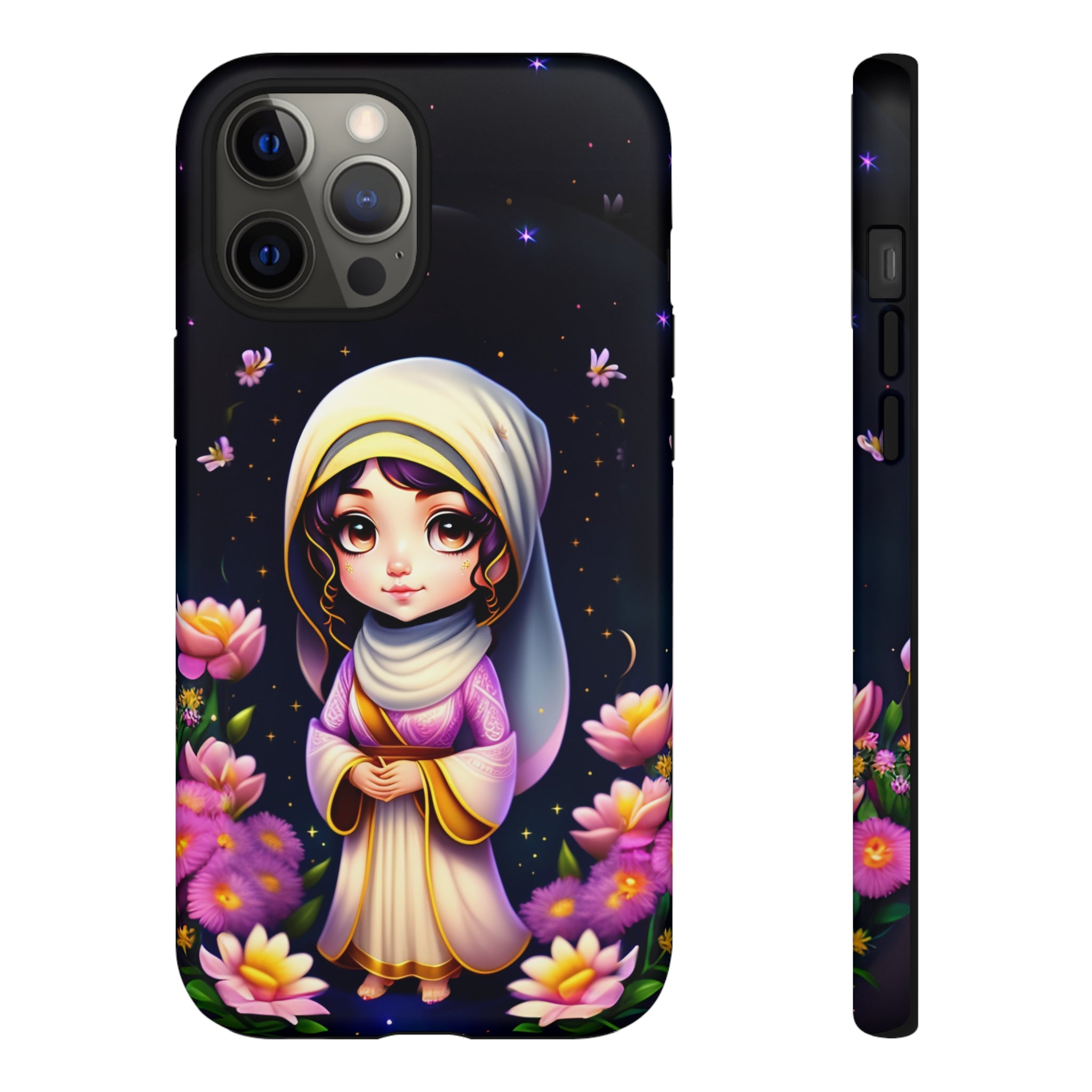 Arabian elvish chibi goddess Tough Case