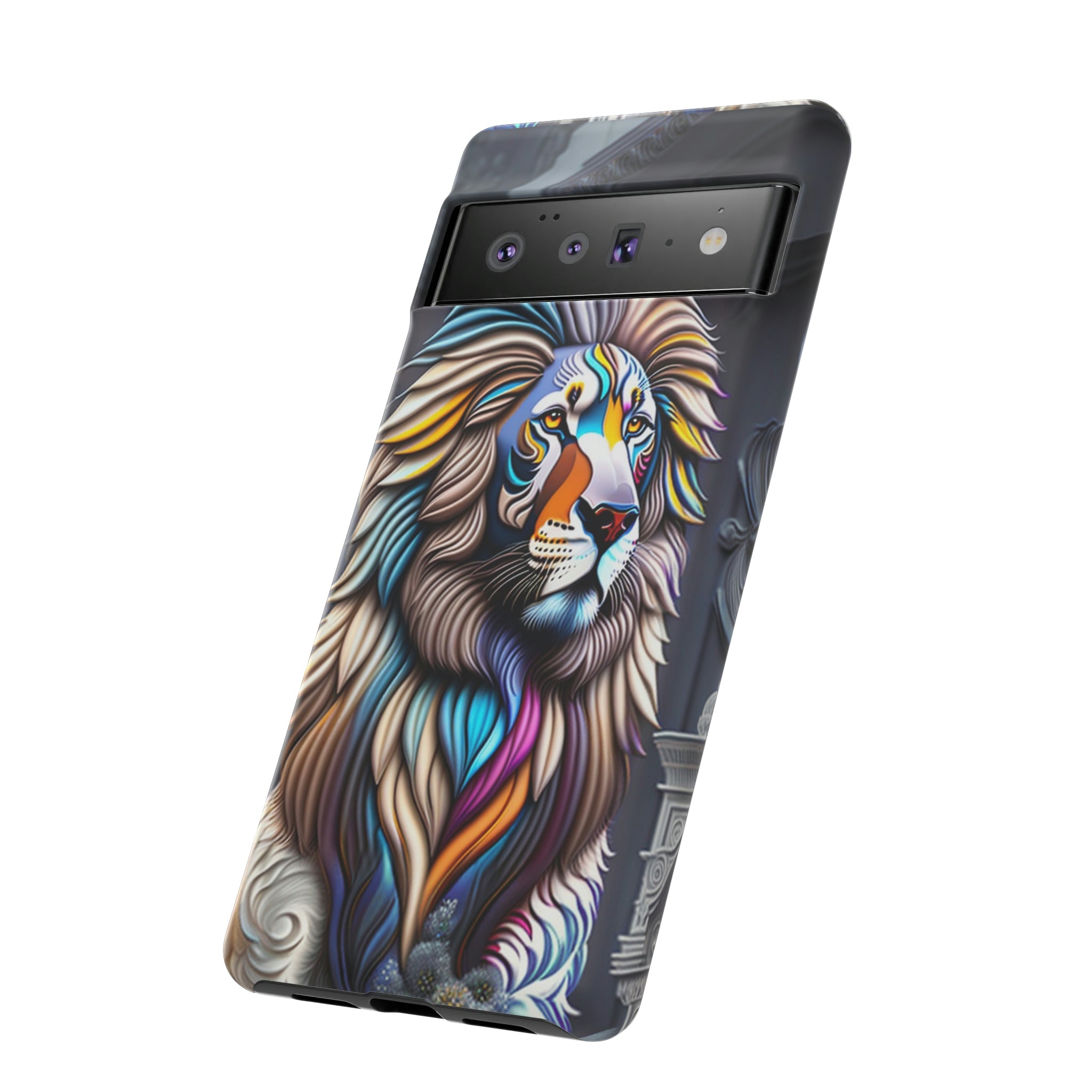 Tibetan Mastiff  Tough Cases