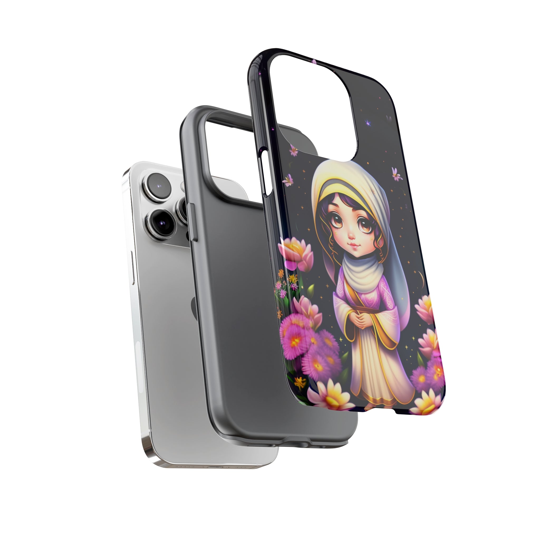 Arabian elvish chibi goddess Tough Case