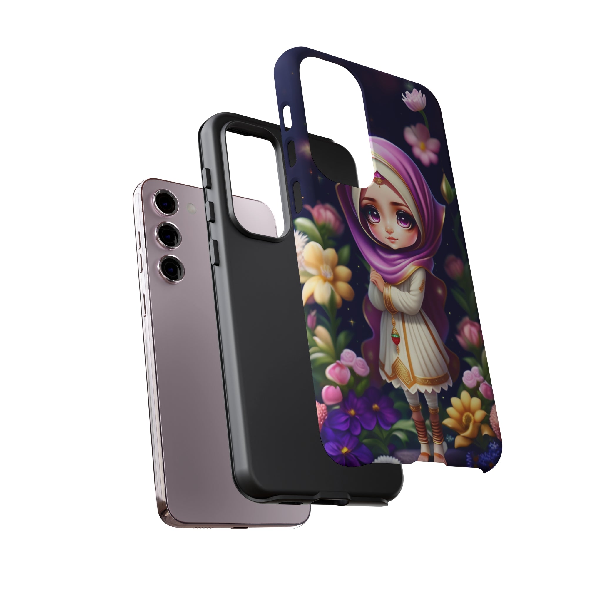 Arabian elvish chibi goddess Tough Case