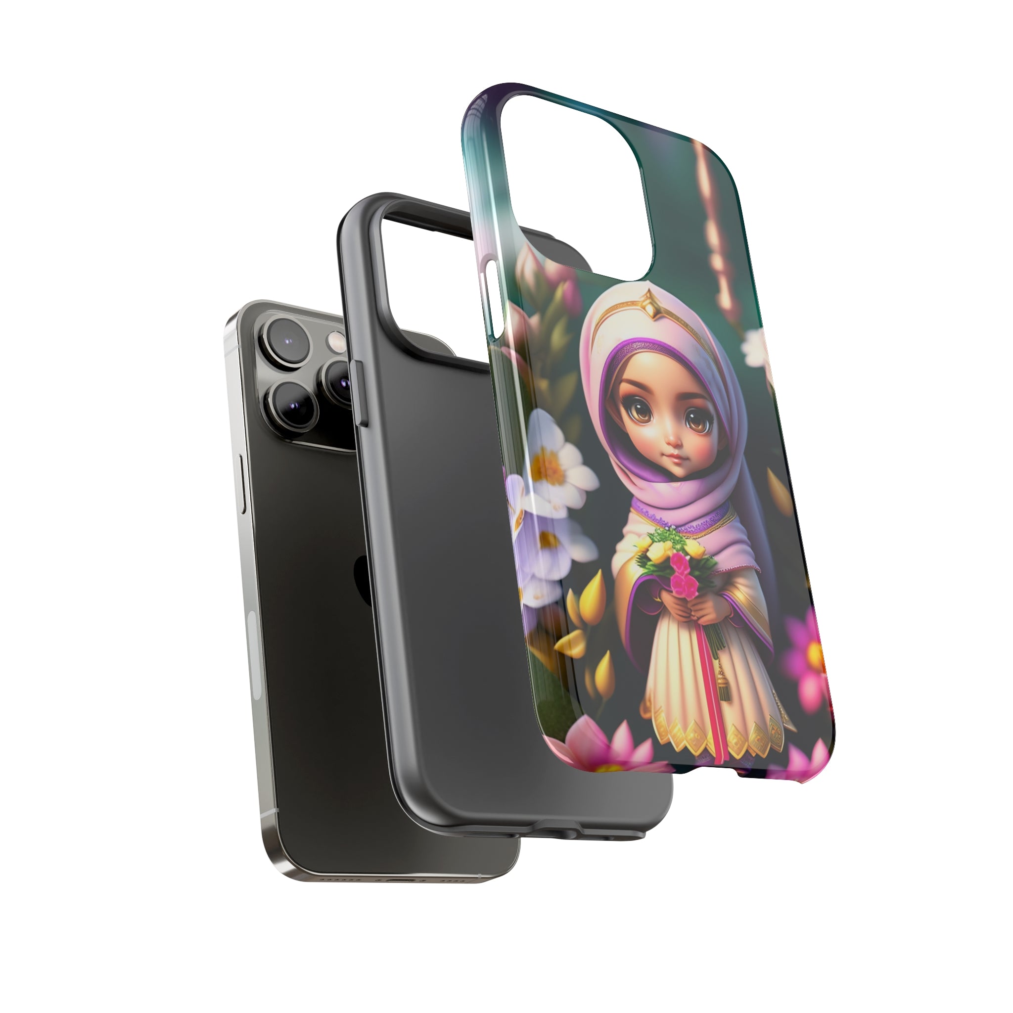 Arabian elvish chibi goddess Tough Case