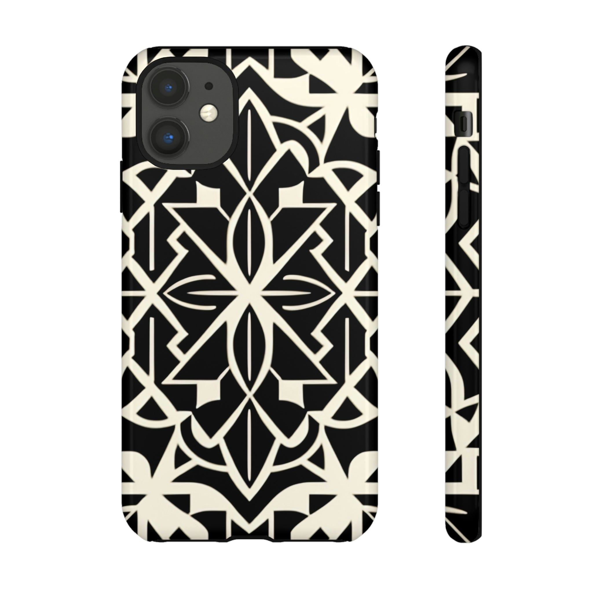 Royal Maze Tough Case