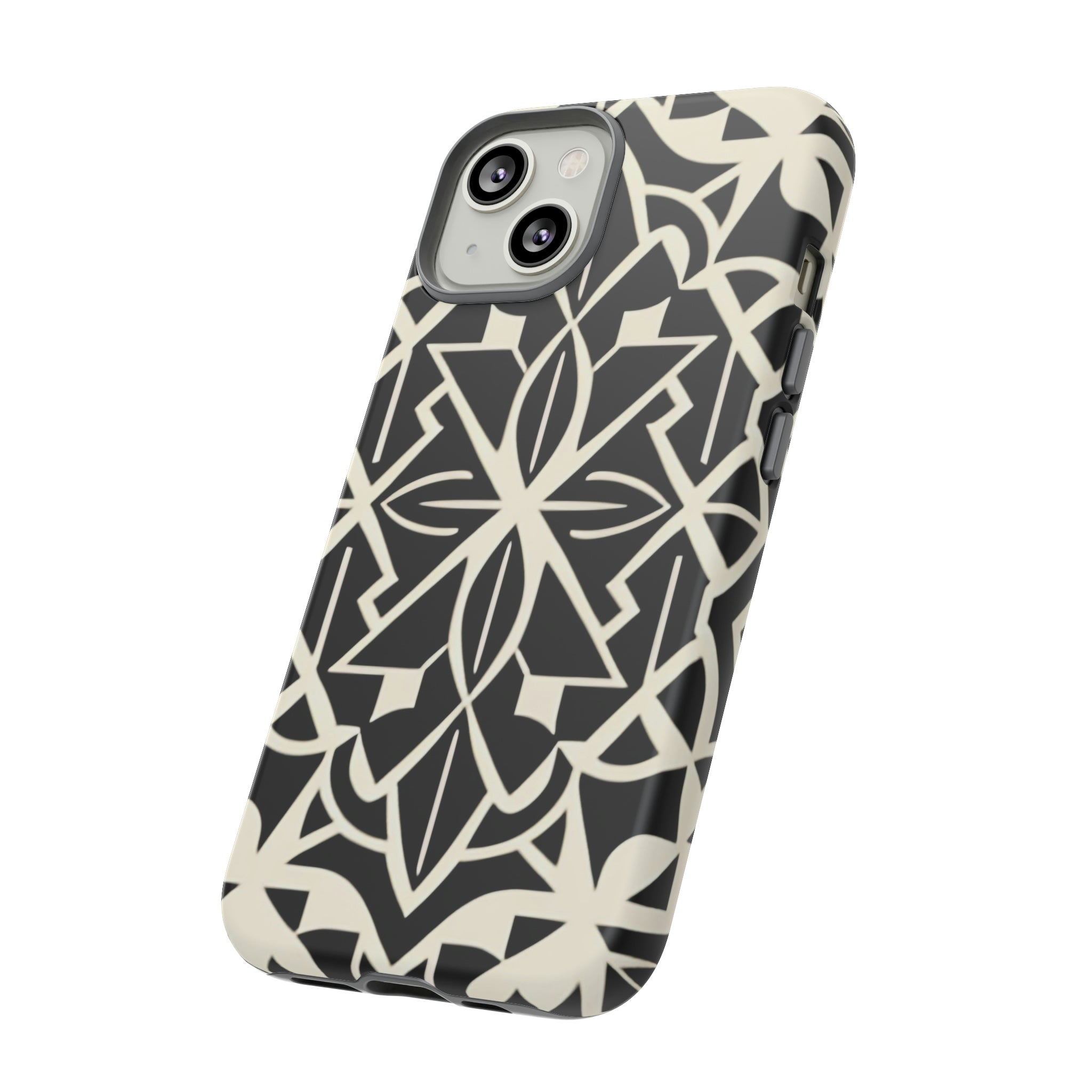 Royal Maze Tough Case
