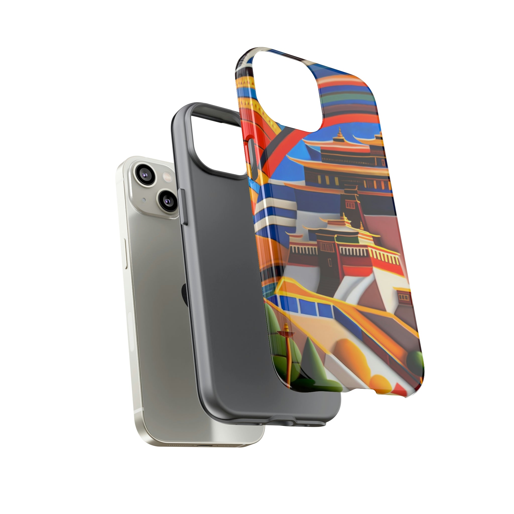 Potala Palace Tough Cases