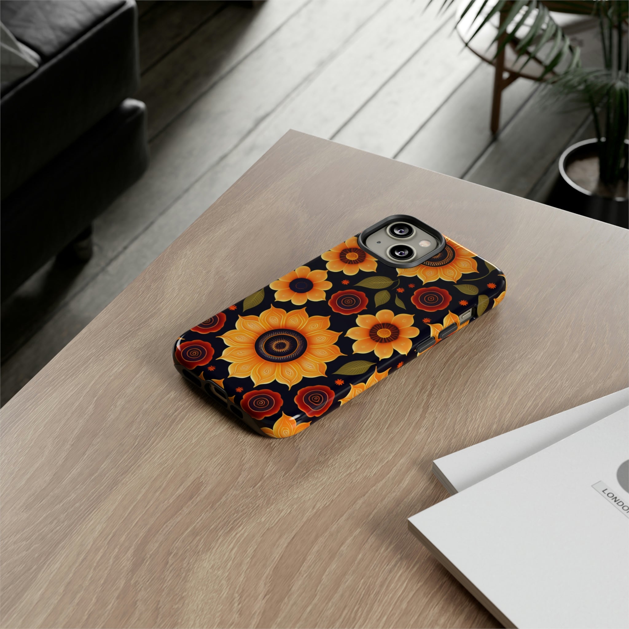 Batik Sunflower