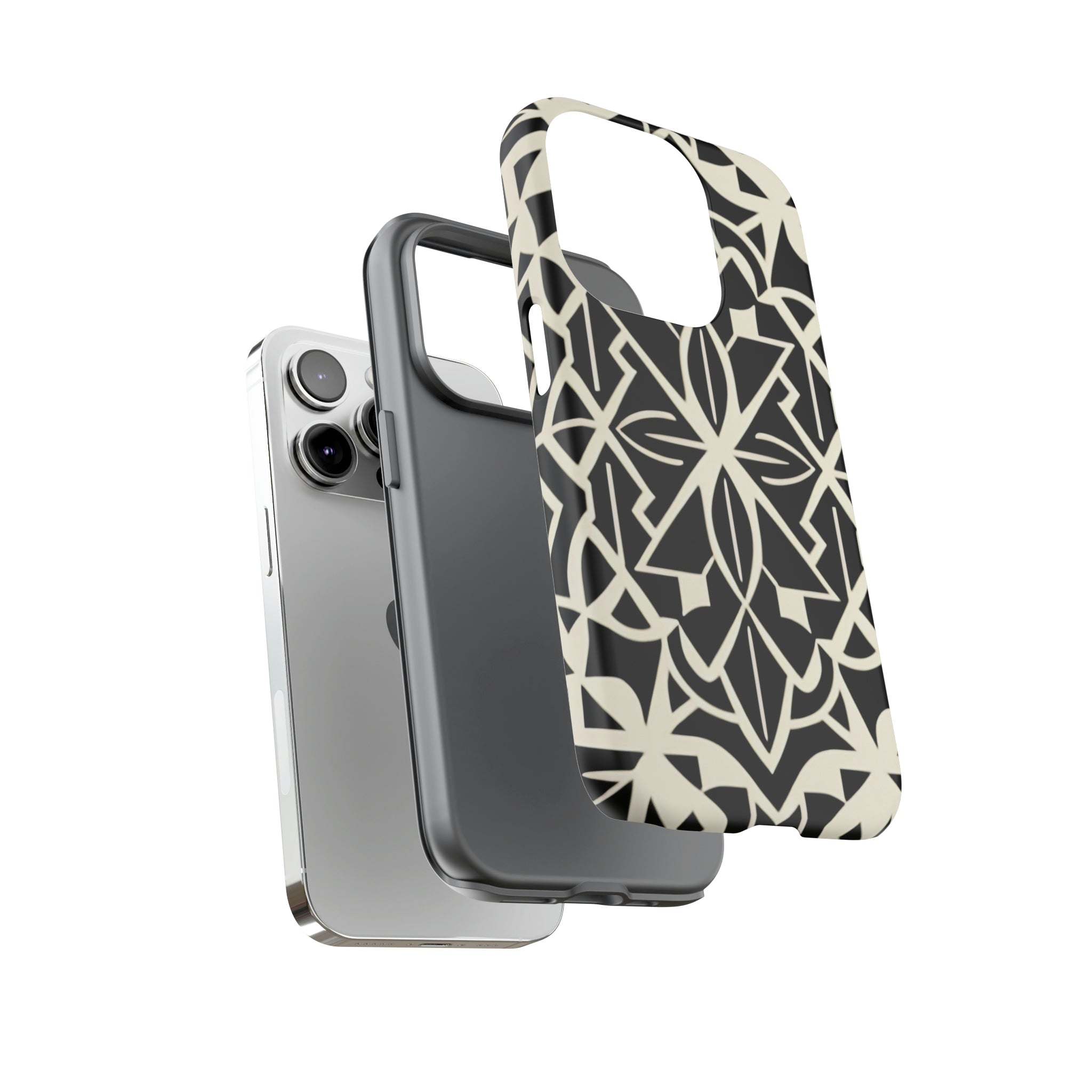 Royal Maze Tough Case