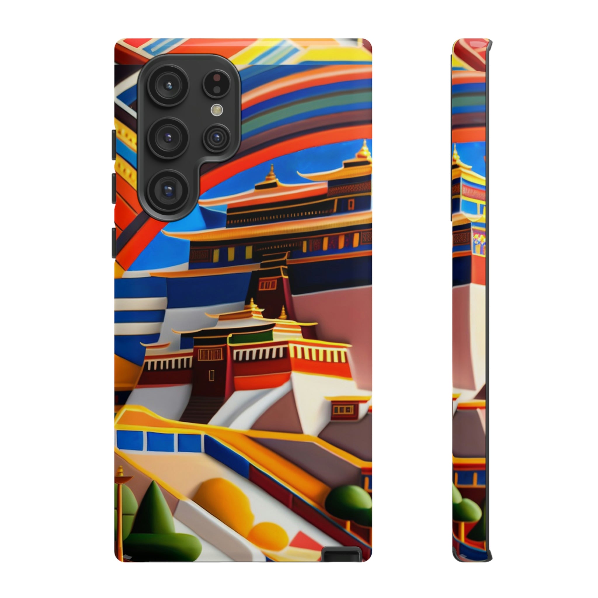 Potala Palace Tough Cases