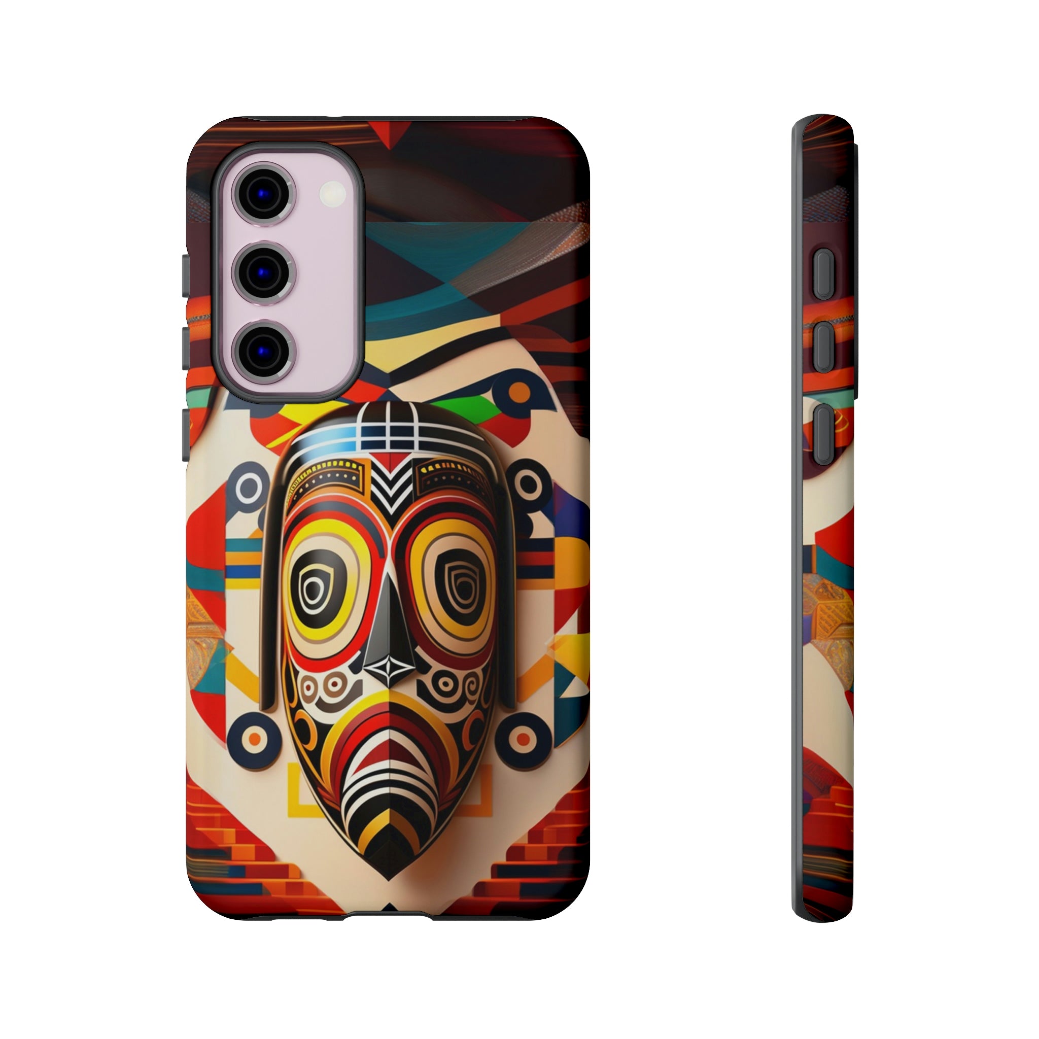 Mask of Africa  Tough Cases