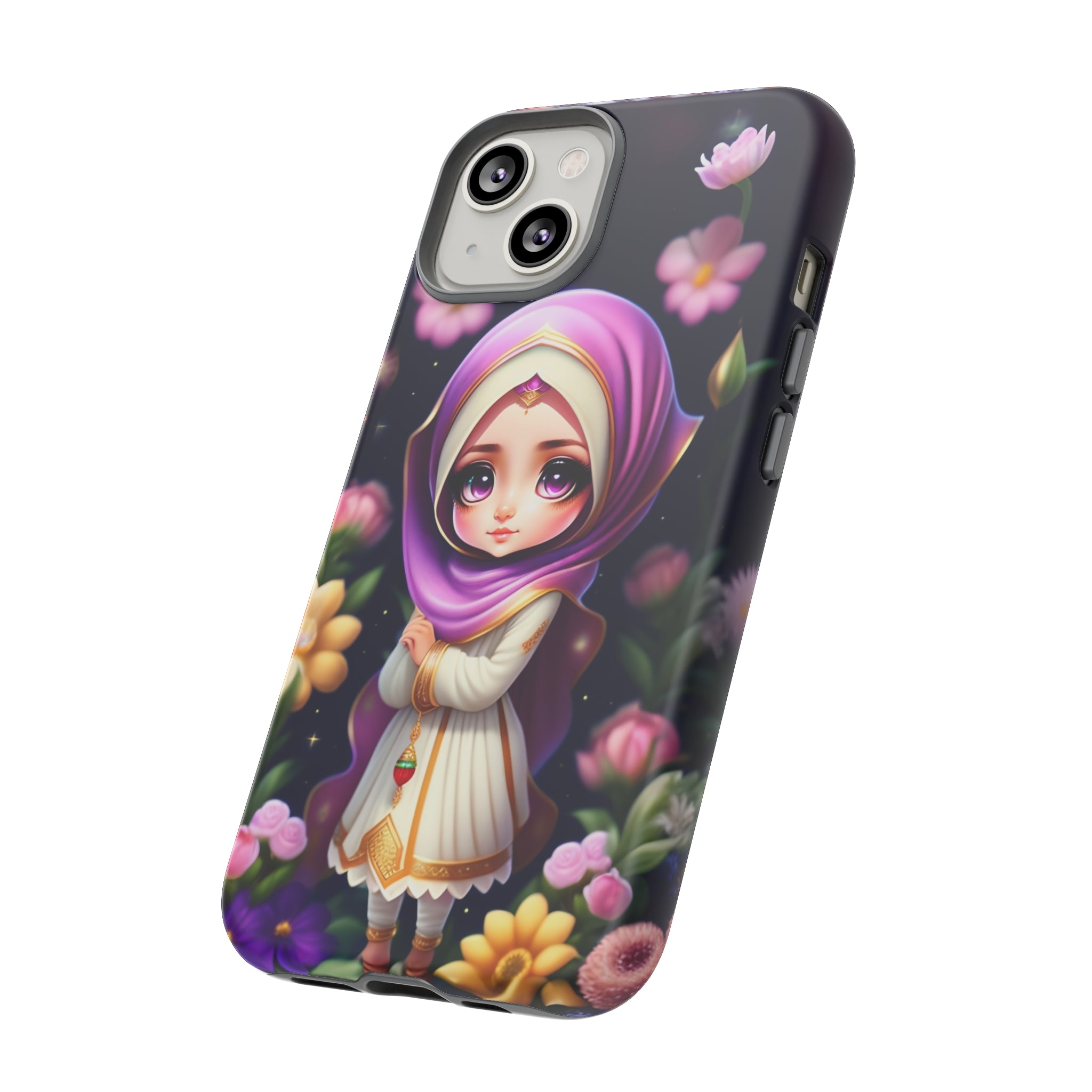 Arabian elvish chibi goddess Tough Case