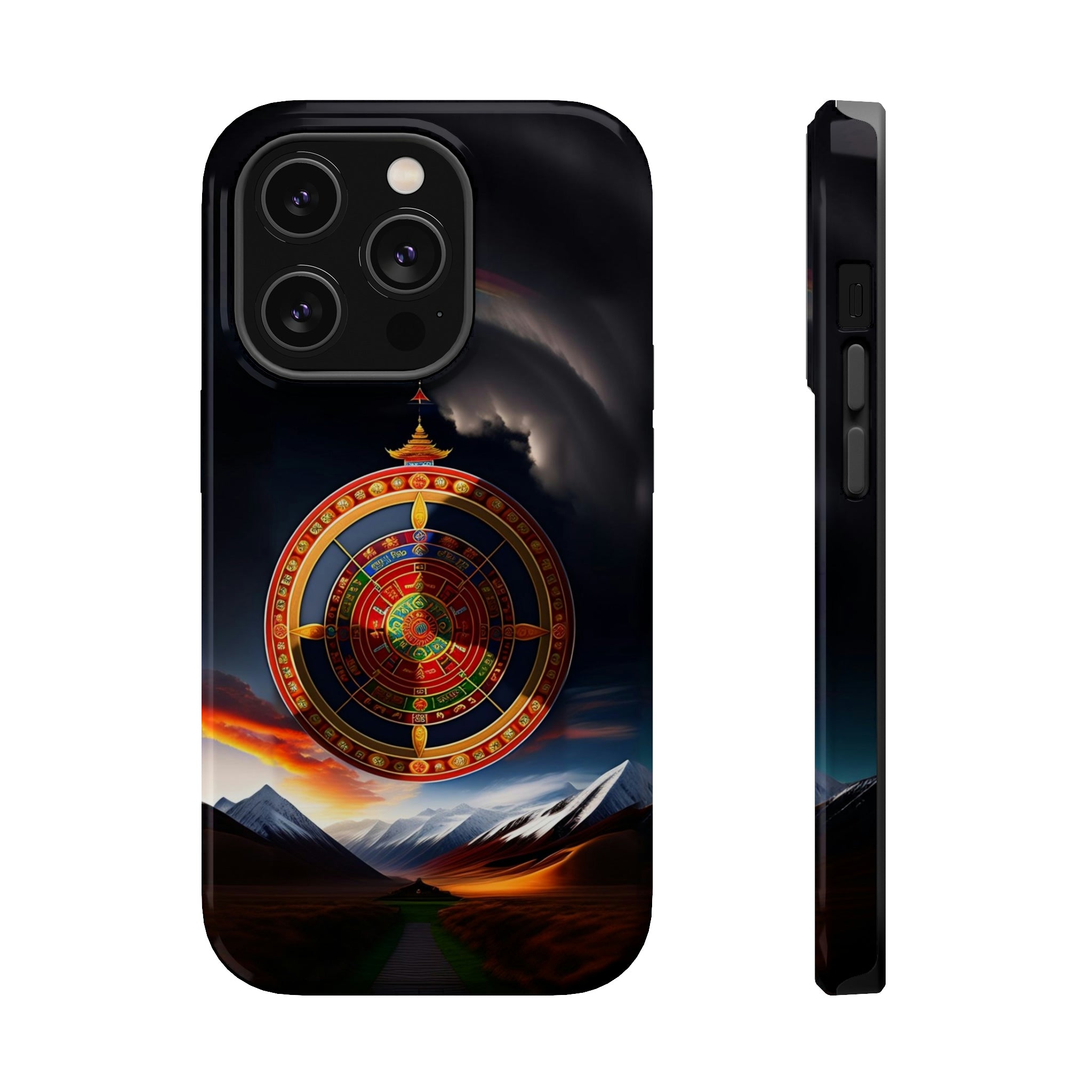 Wheel Of Life  MagSafe