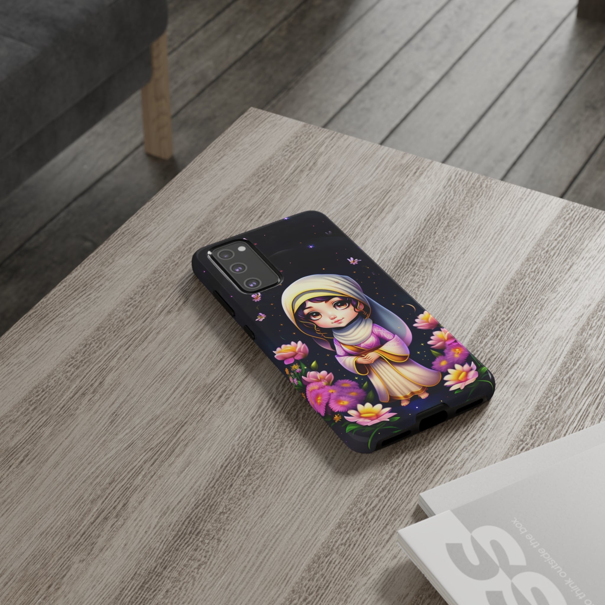 Arabian elvish chibi goddess Tough Case