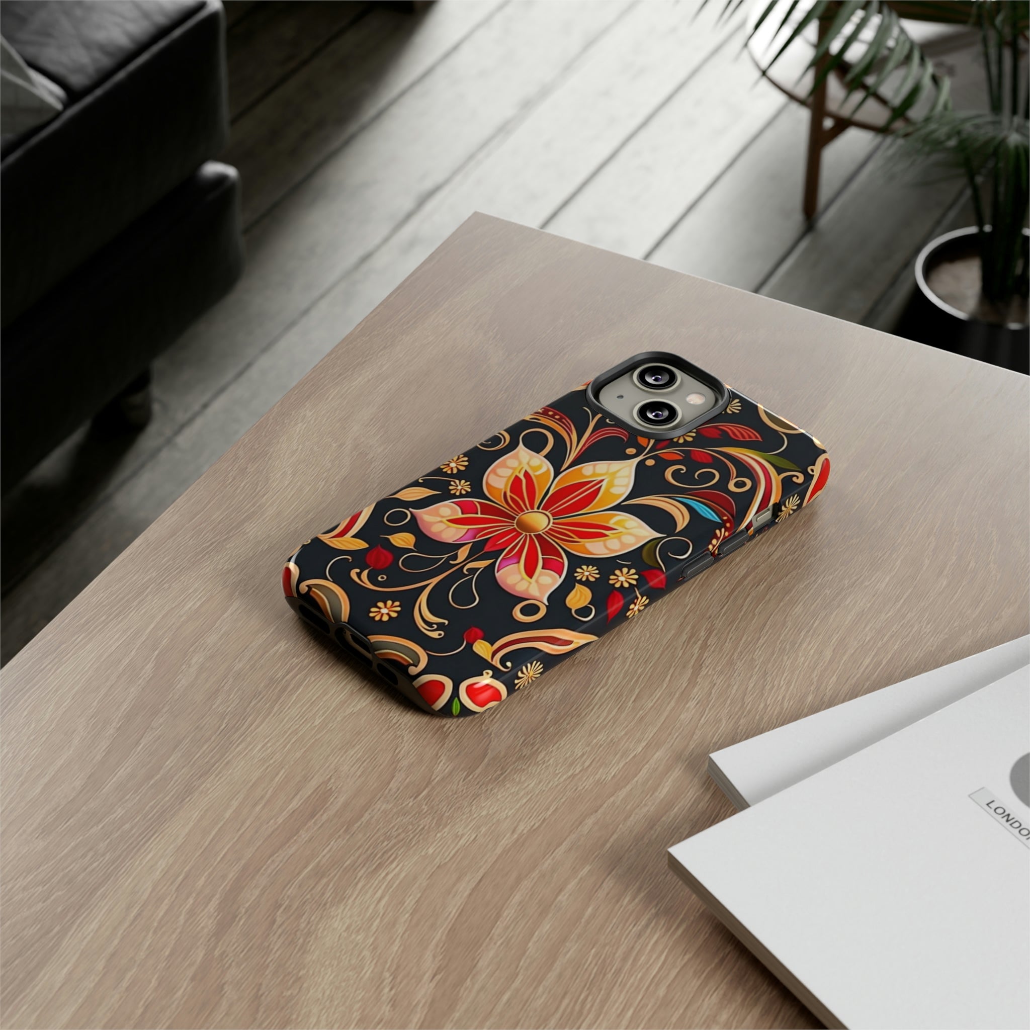 Batik Bouquet