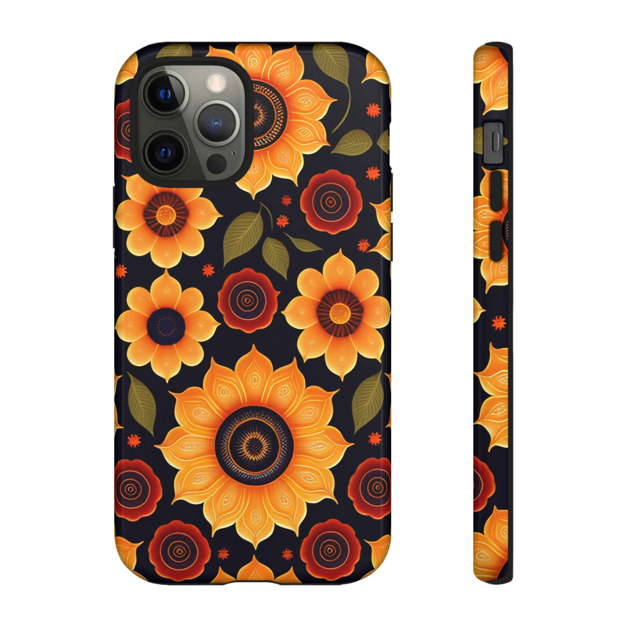 Batik Sunflower