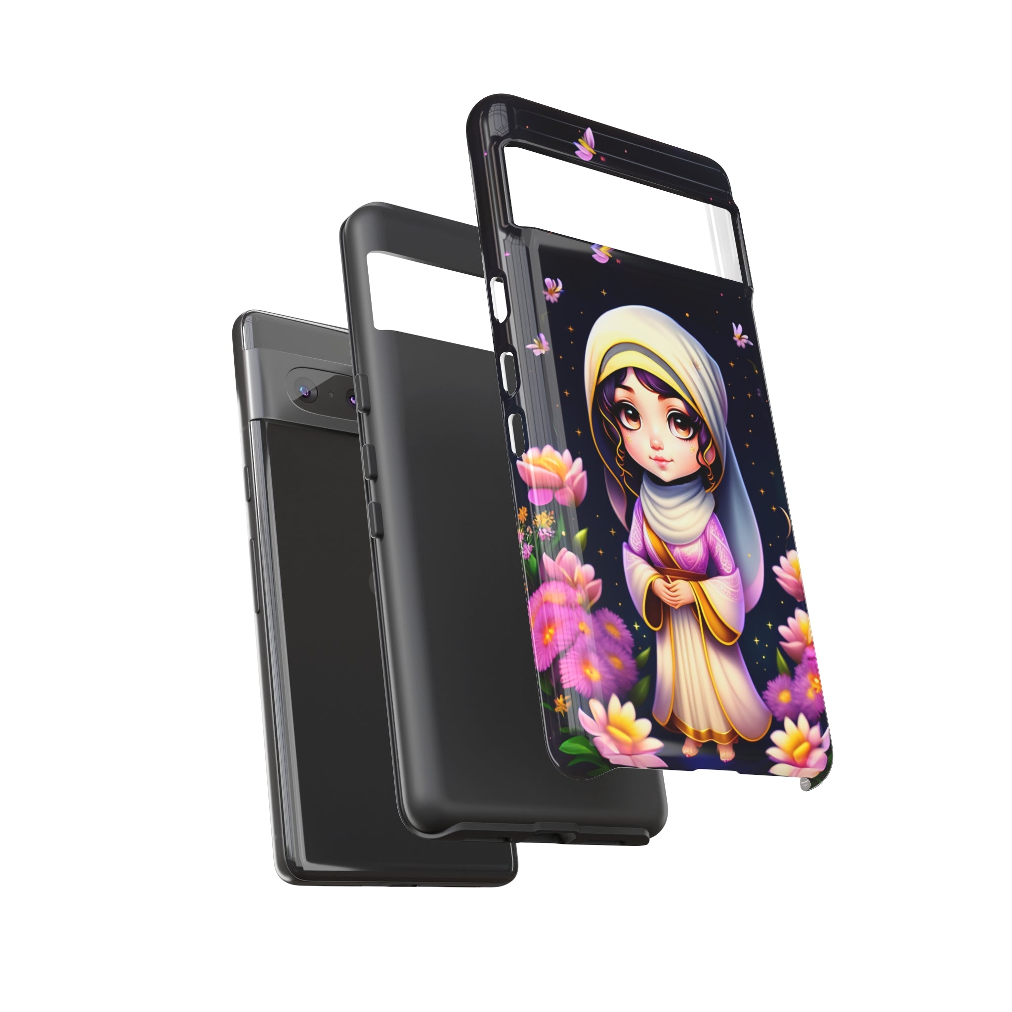Arabian elvish chibi goddess Tough Case
