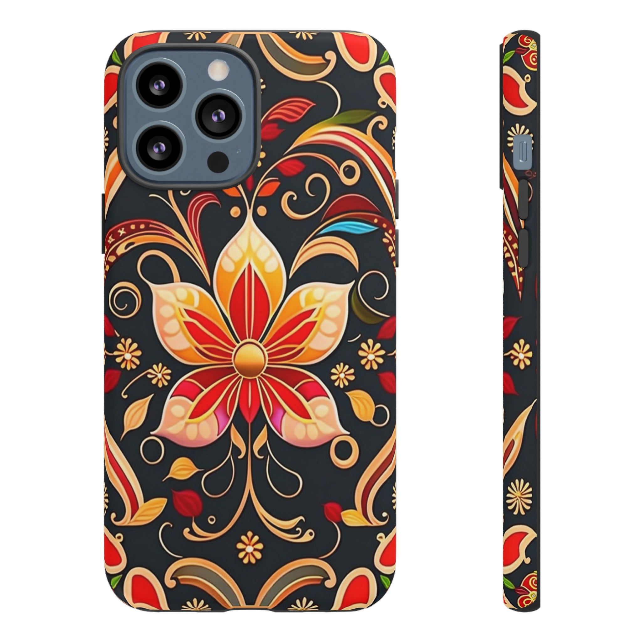 Batik Bouquet