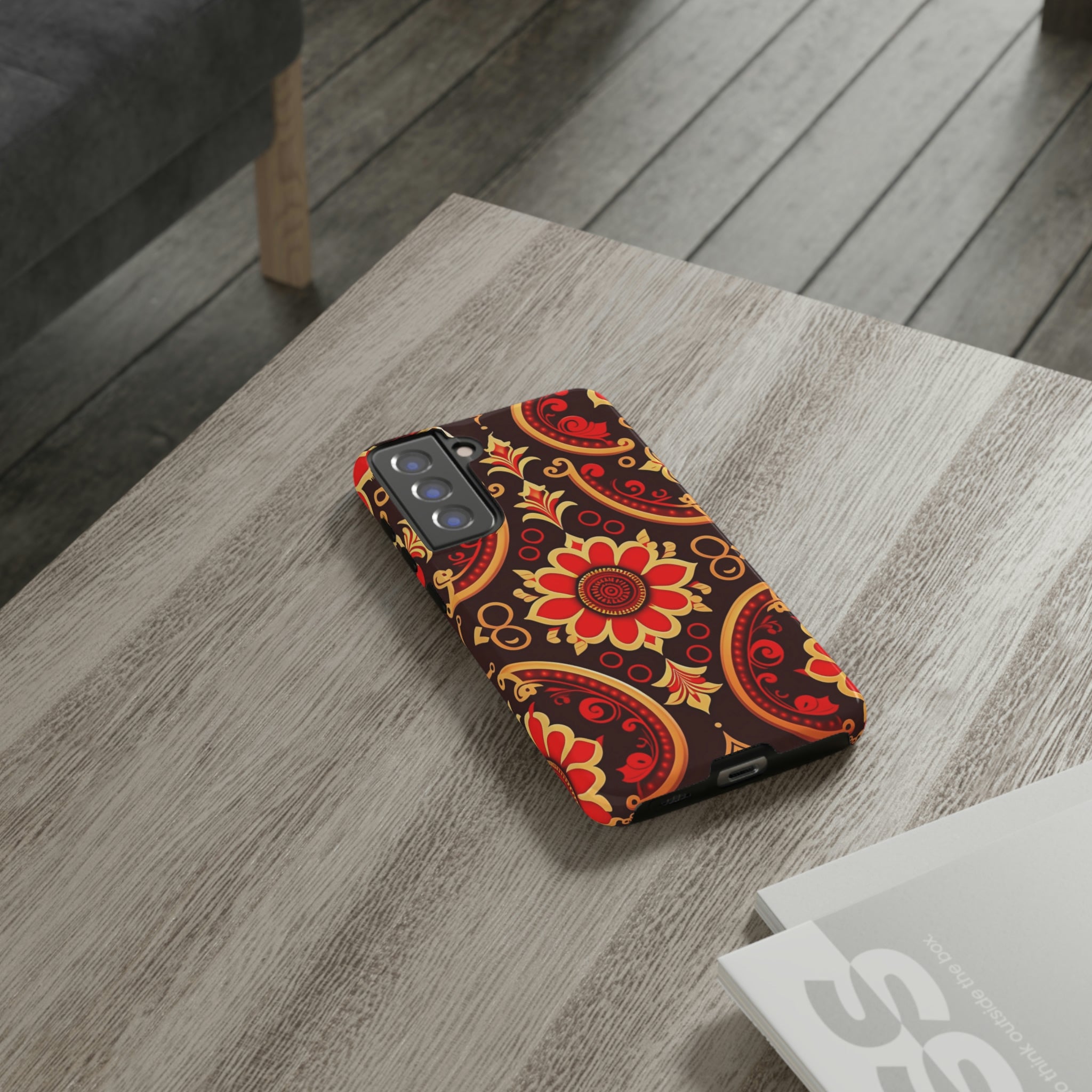 Batik Blossom