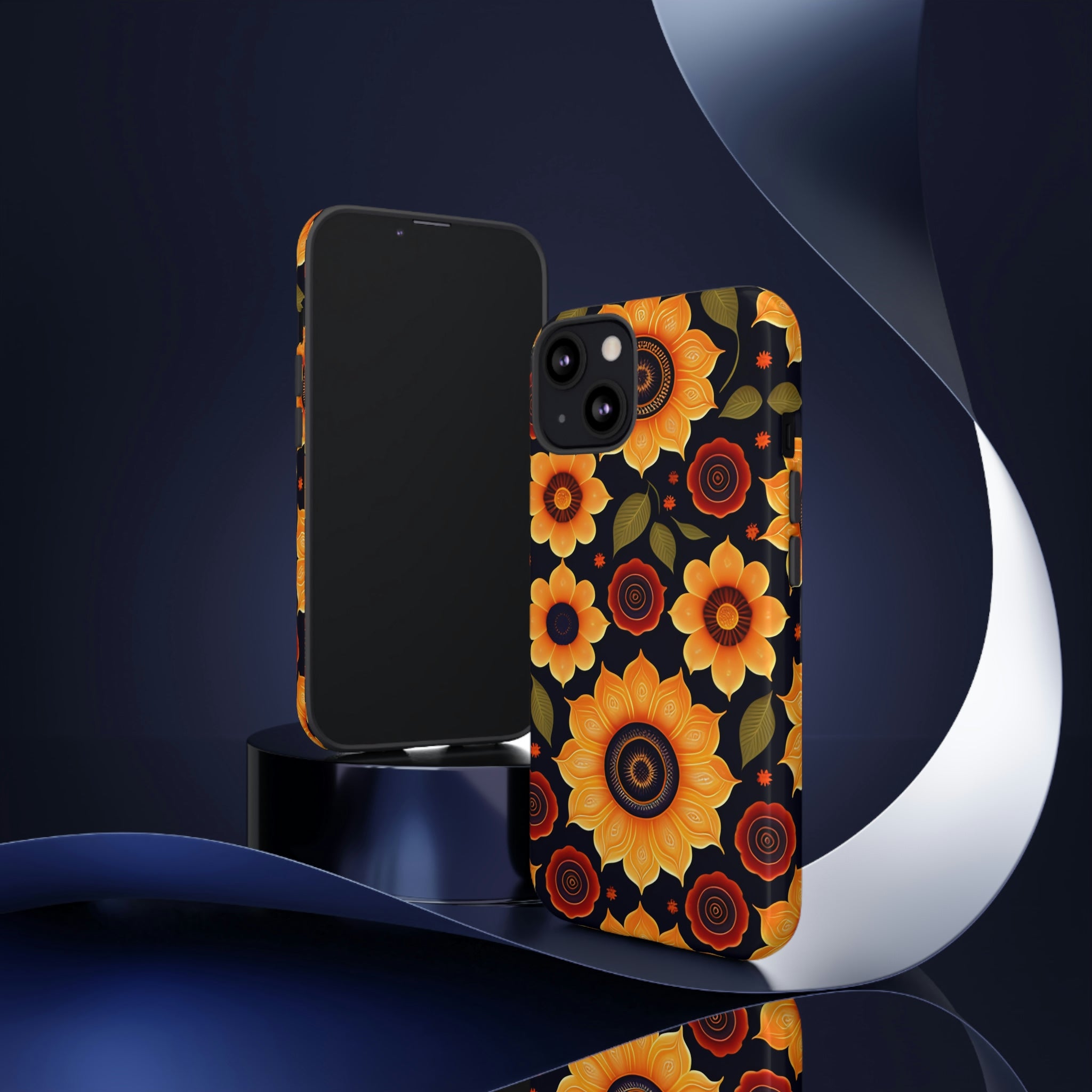 Batik Sunflower