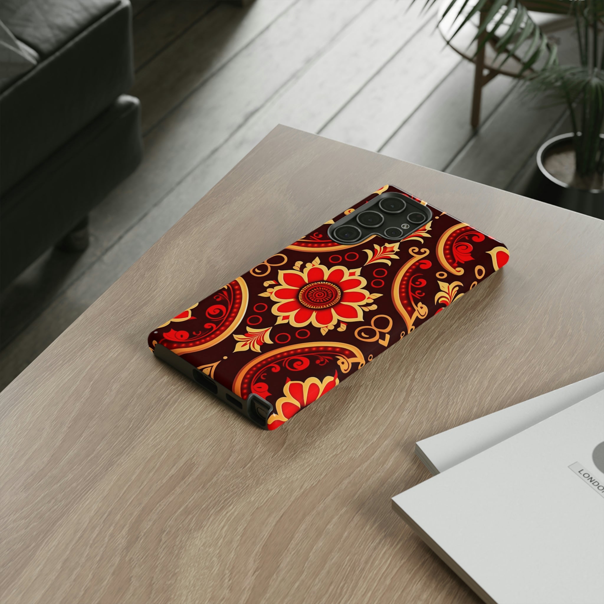 Batik Blossom