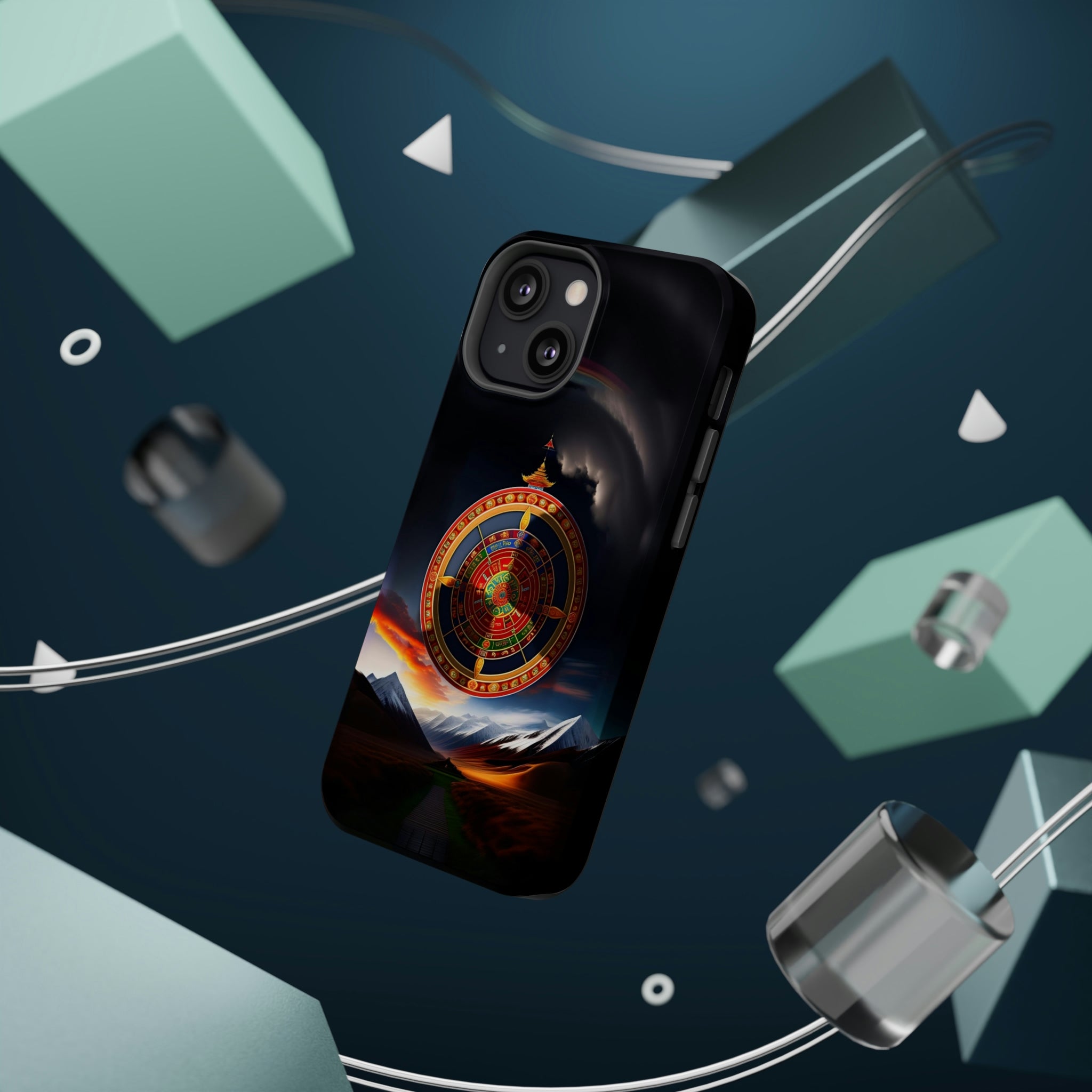 Wheel Of Life  MagSafe