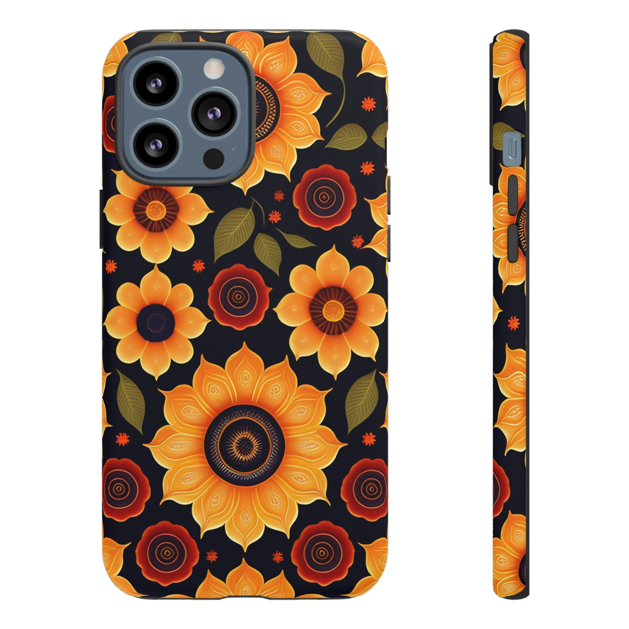 Batik Sunflower
