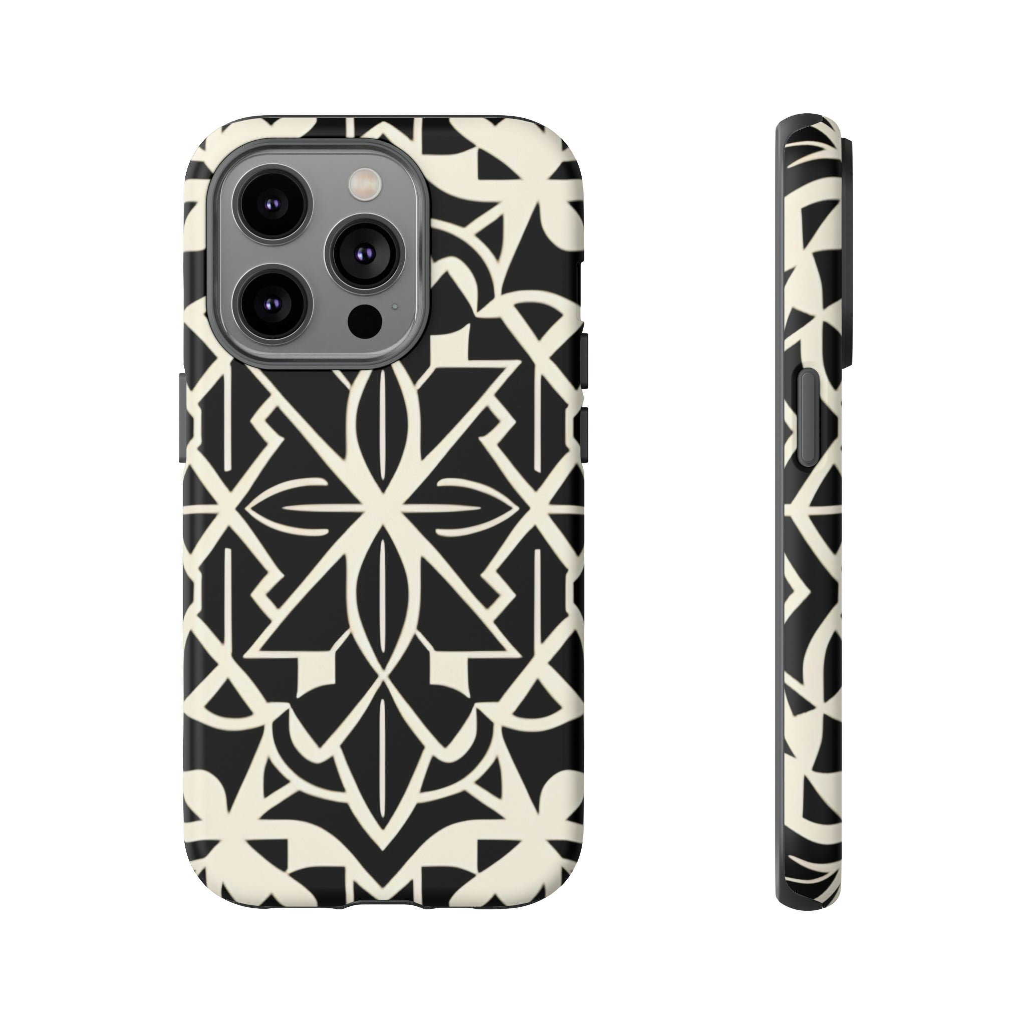 Royal Maze Tough Case