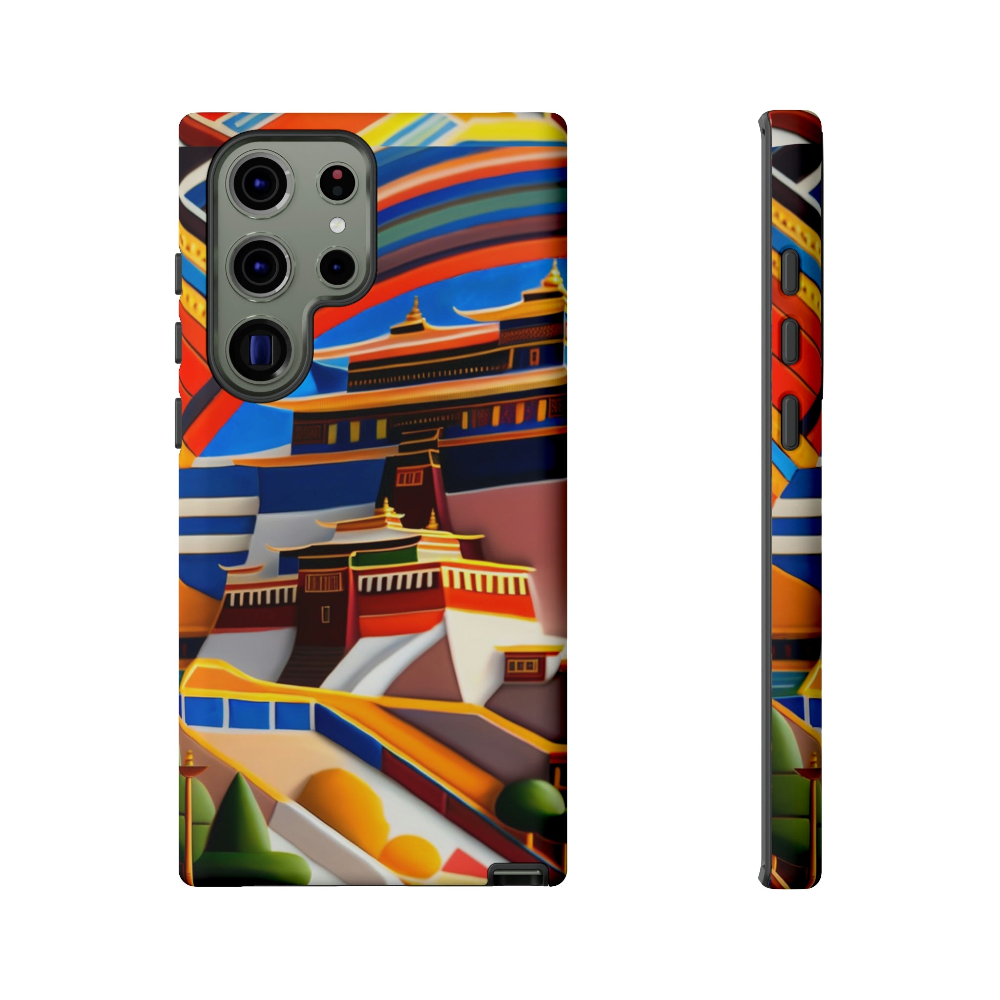 Potala Palace Tough Cases