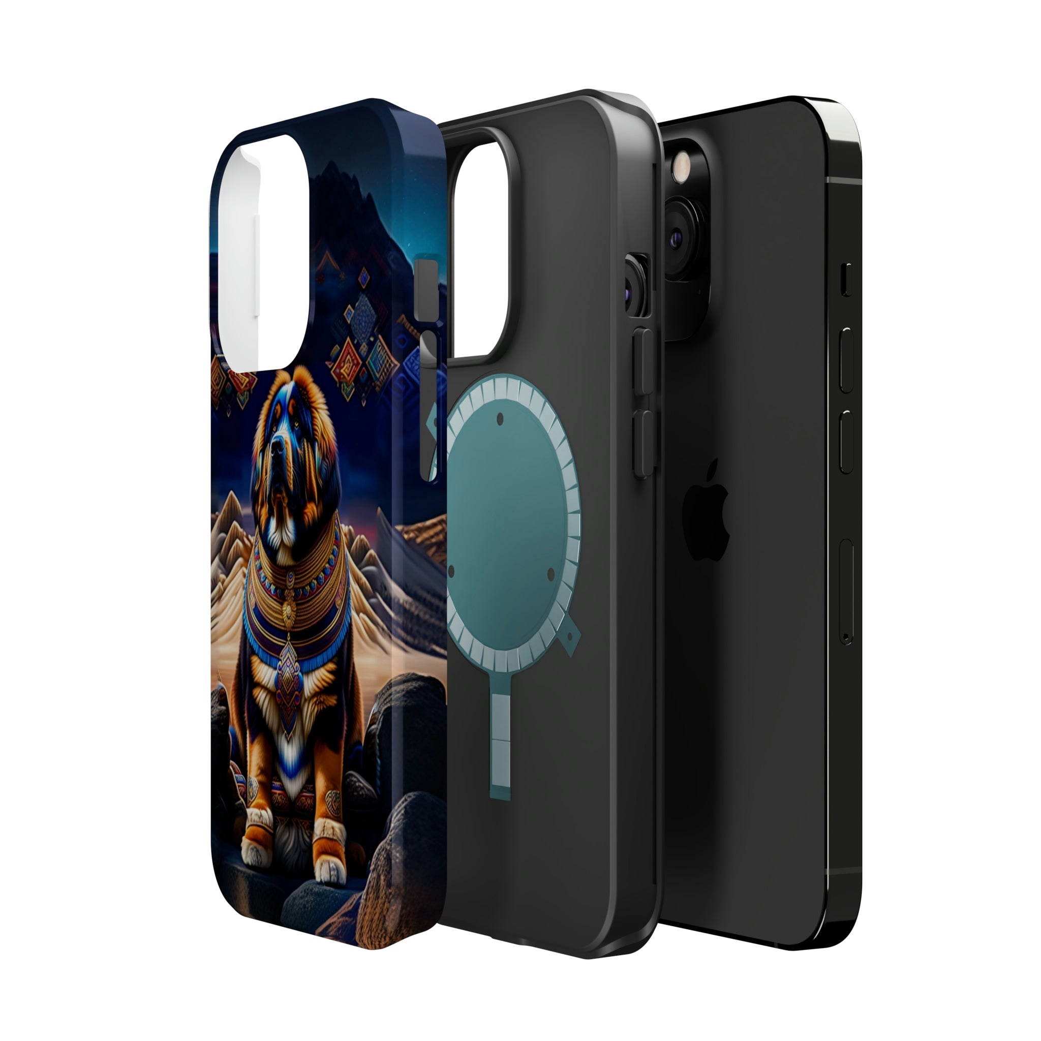 Tibetan Mastiff   MagSafe