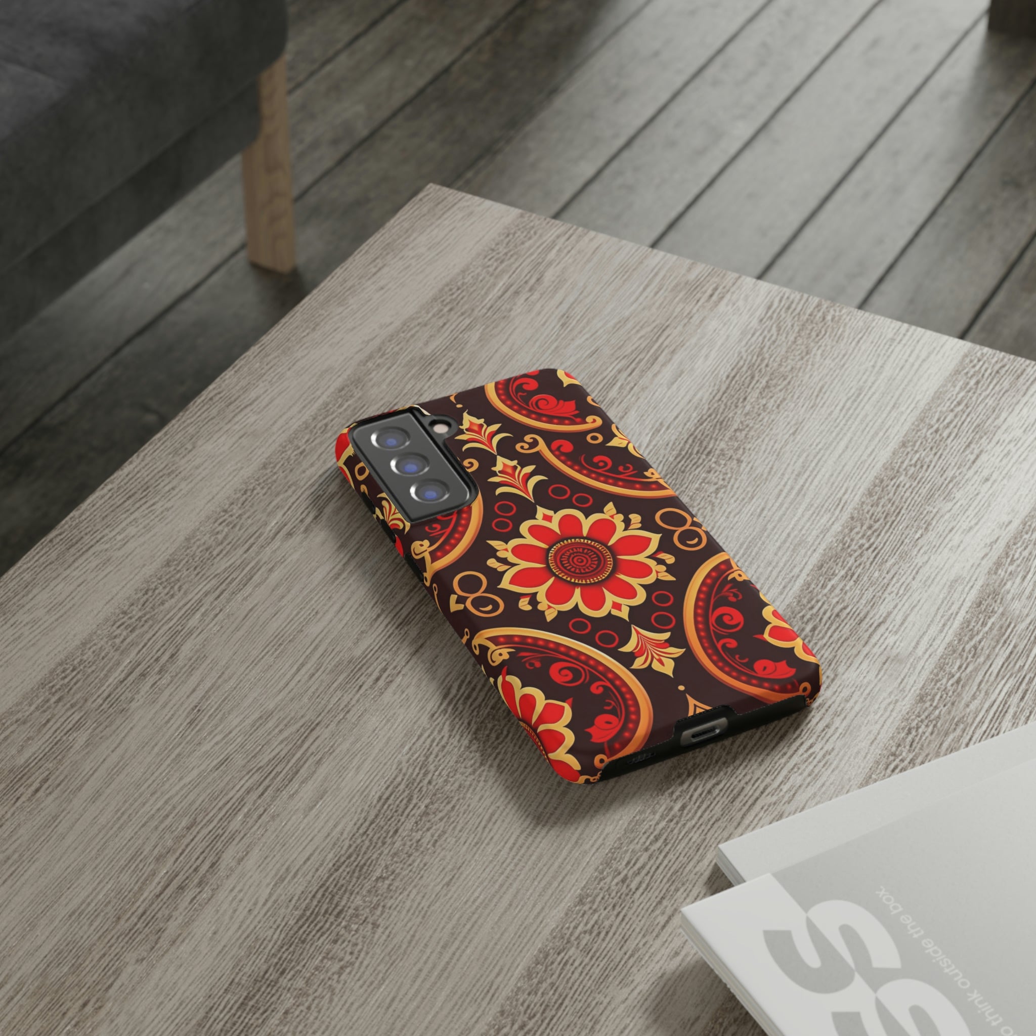 Batik Blossom