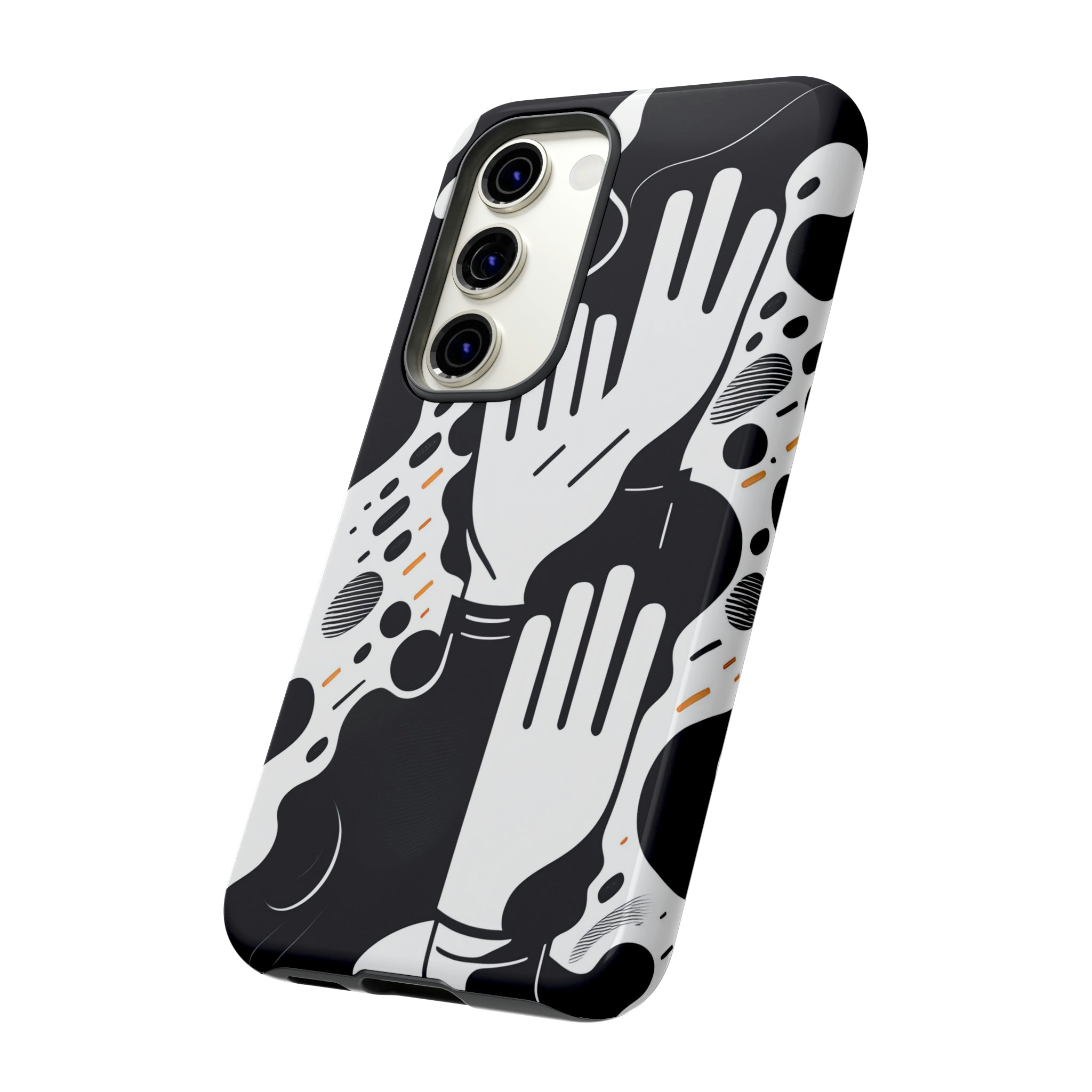 Raise your hands Tough Case