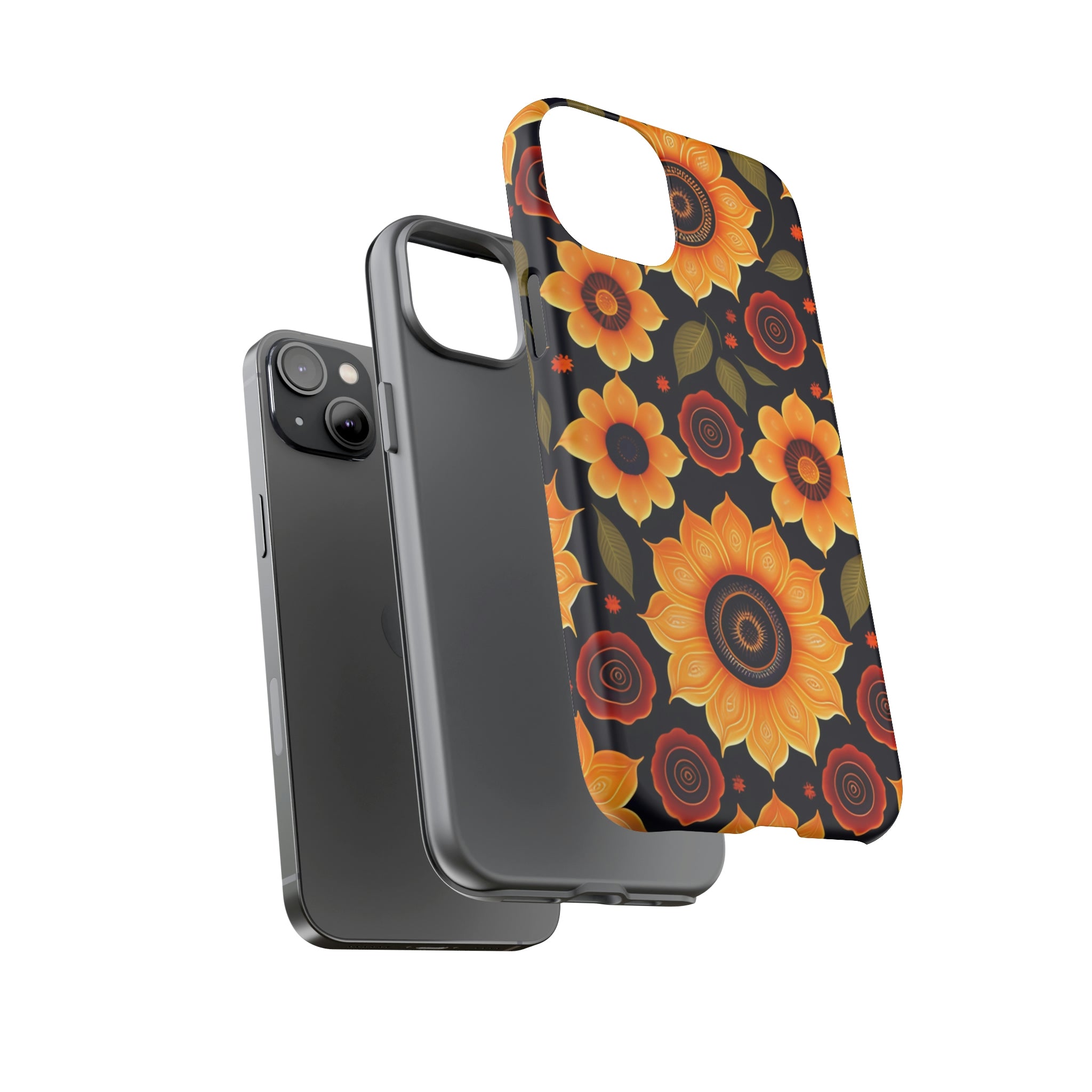 Batik Sunflower