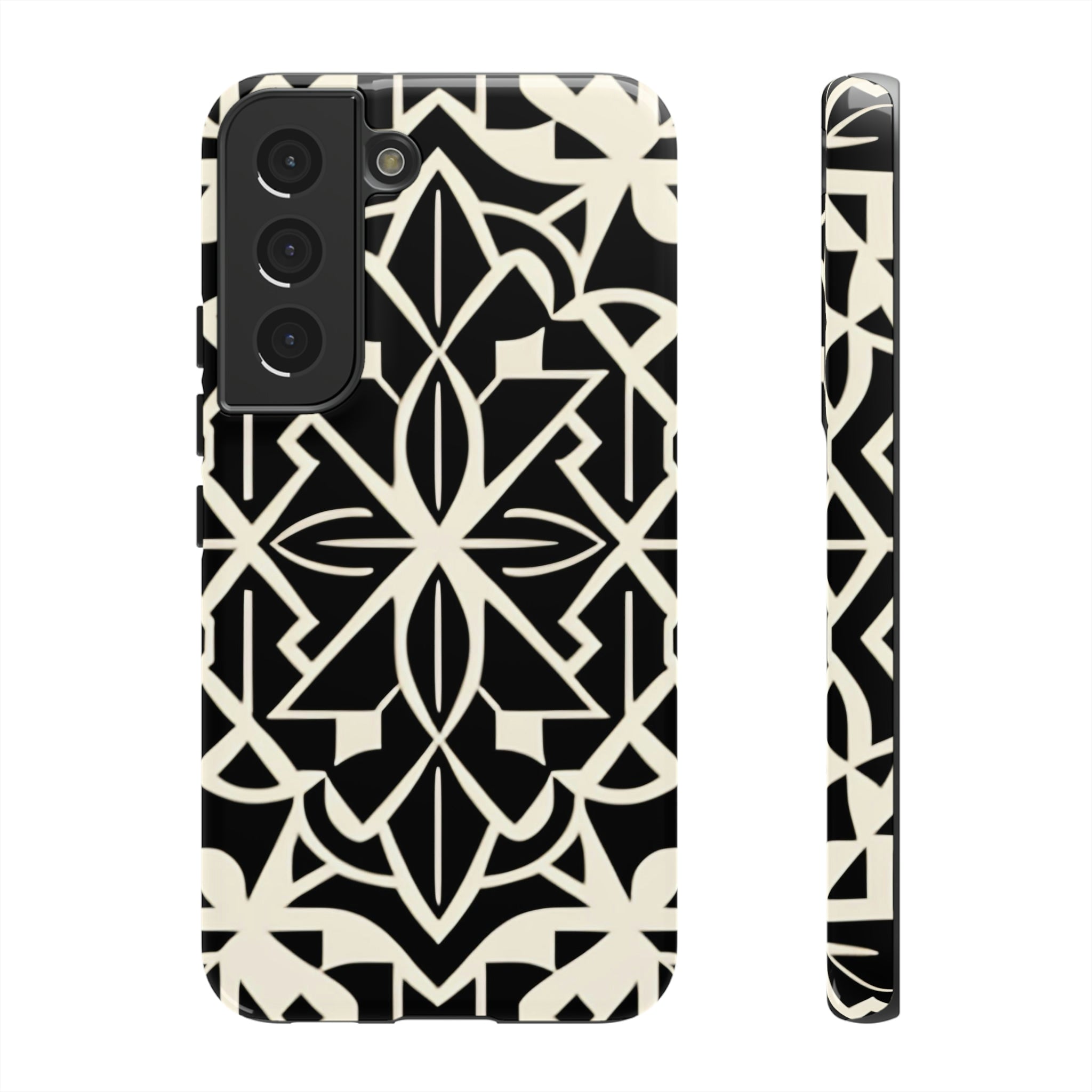 Royal Maze Tough Case