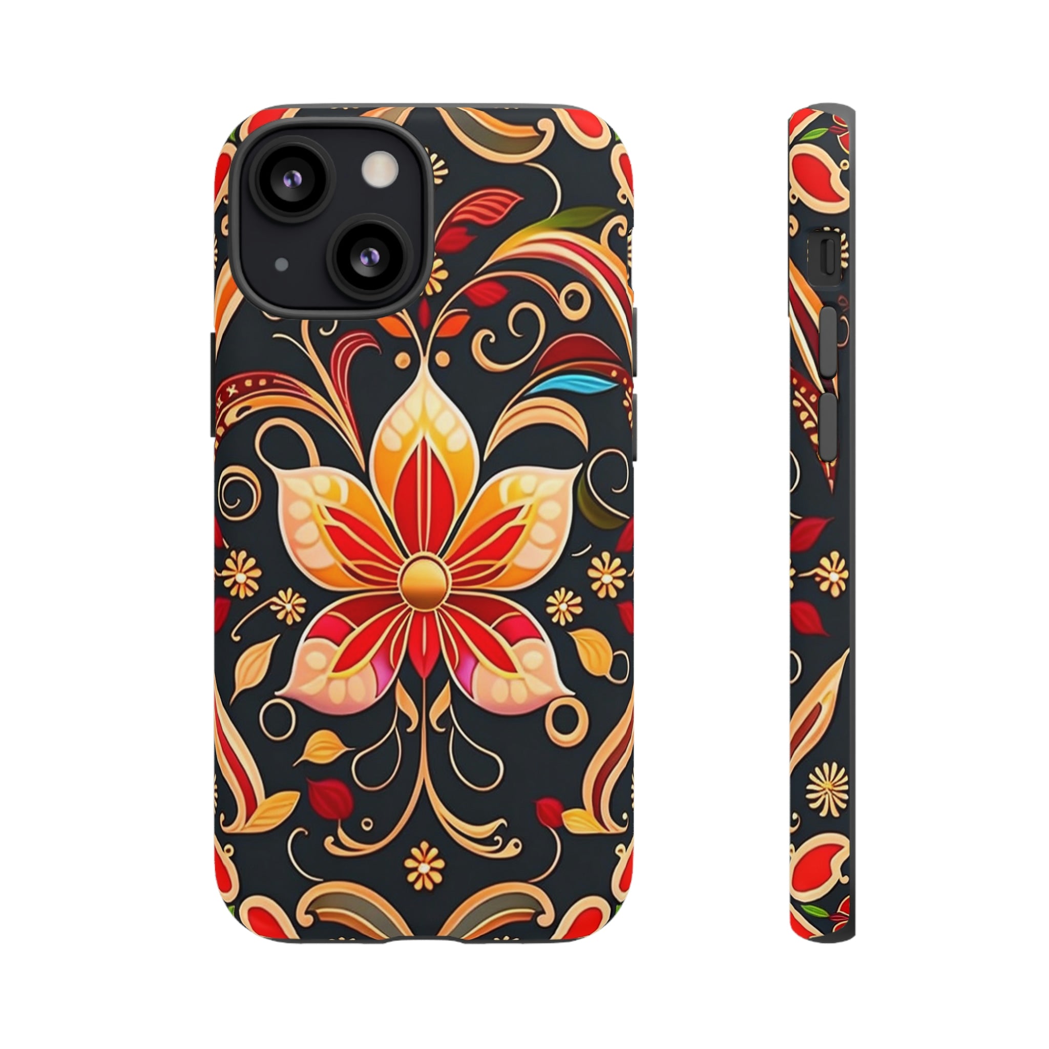 Batik Bouquet