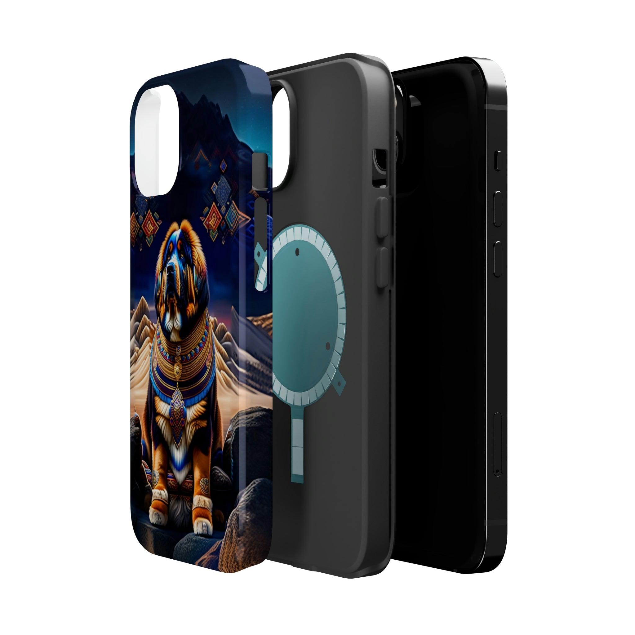 Tibetan Mastiff   MagSafe