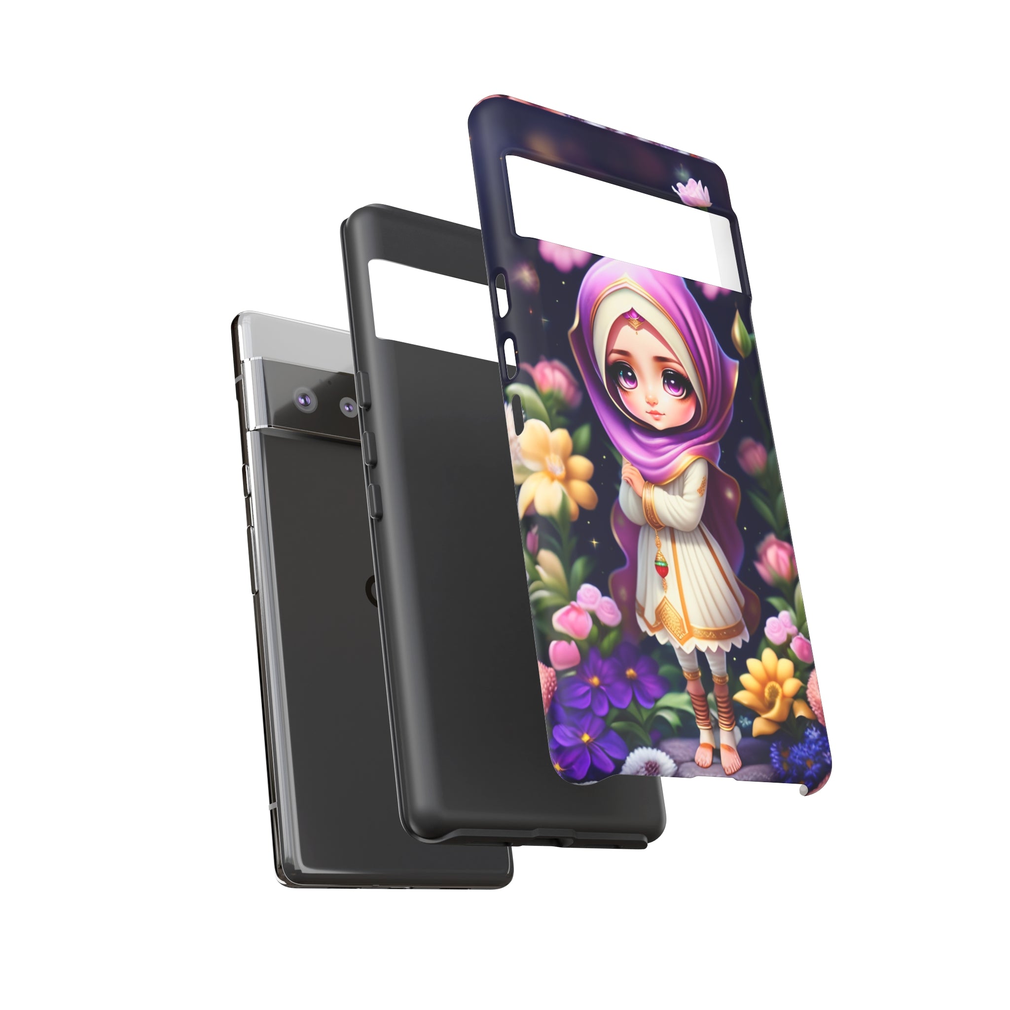 Arabian elvish chibi goddess Tough Case