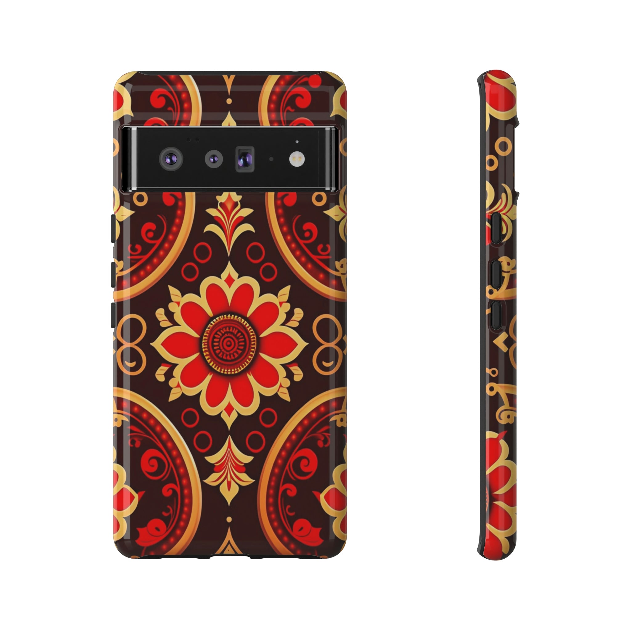 Batik Blossom
